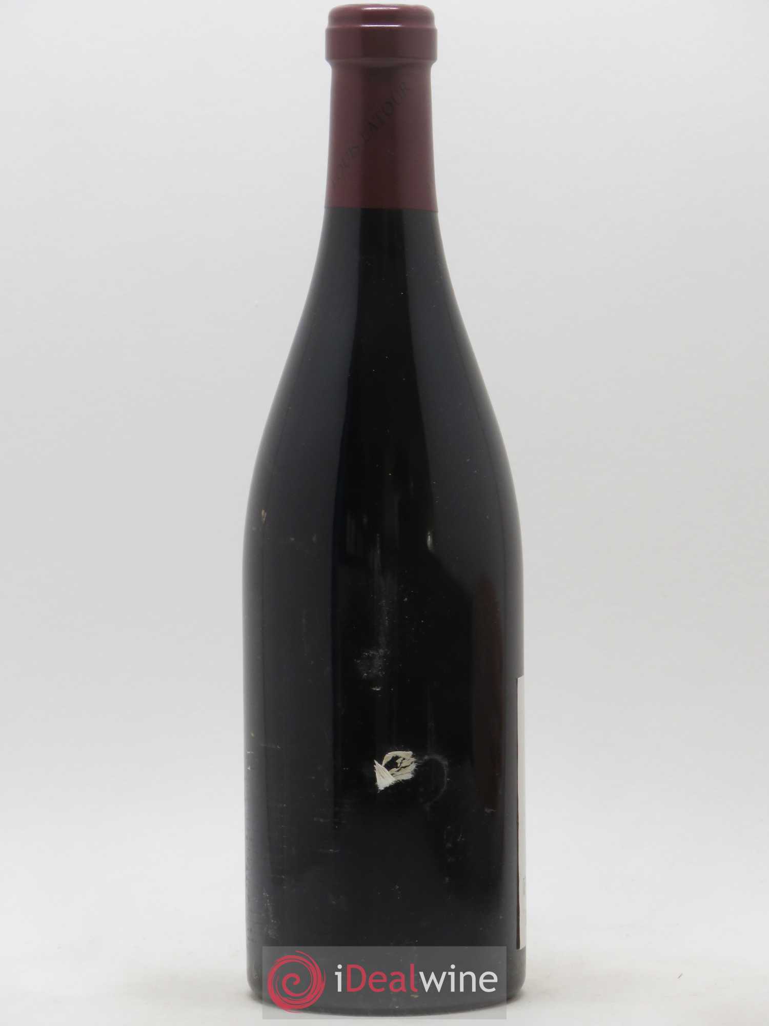 Chambertin Grand Cru Cuvée Héritiers Latour Louis Latour 2003 - Lot de 1 bouteille - 1