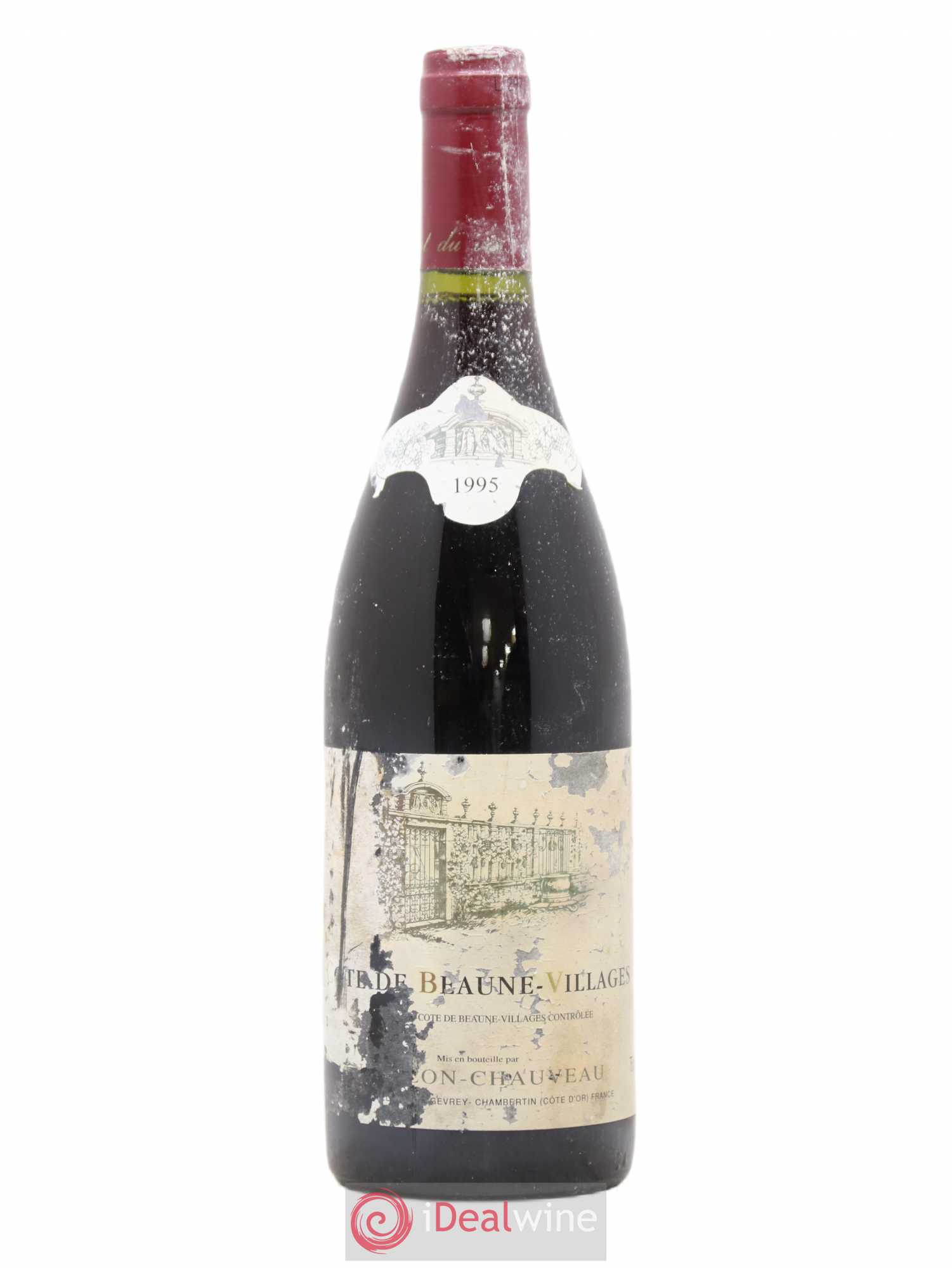 Côte de Beaune-Villages Naigeon Chauveau (sans prix de réserve) 1995 - Posten von 1 Flasche - 0