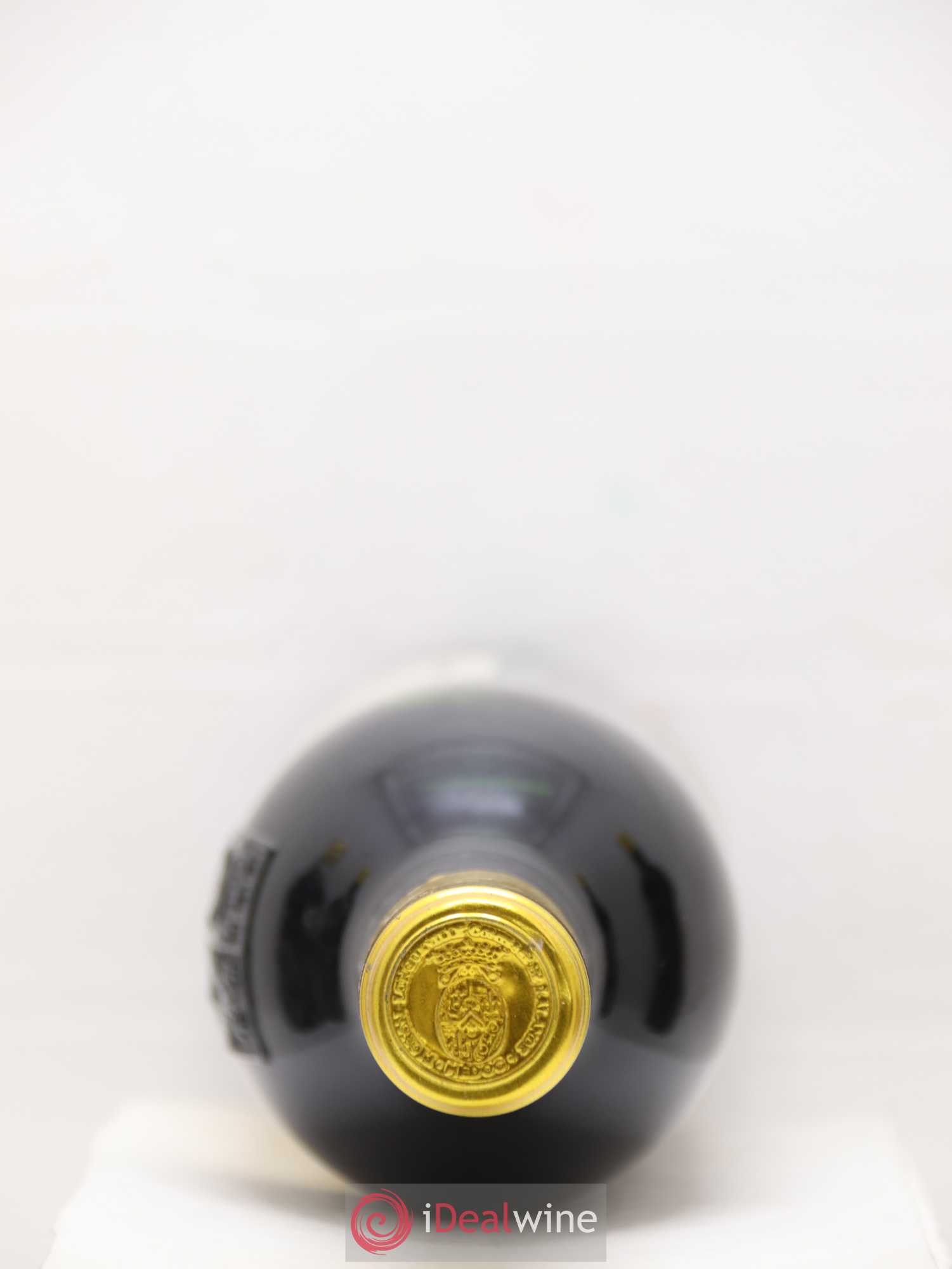 Château Pichon Longueville Comtesse de Lalande 2ème Grand Cru Classé 1990 - Lot de 3 bouteilles - 2