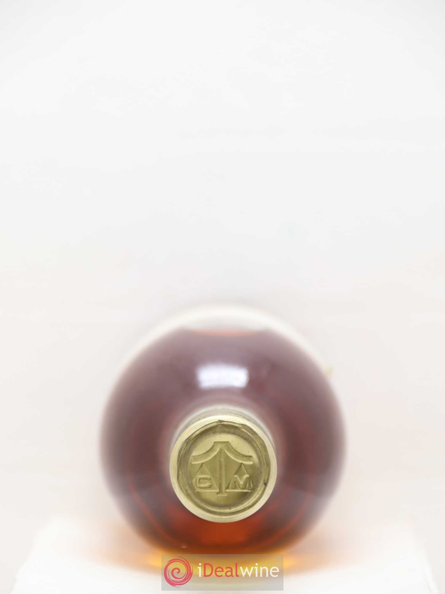 Château Gilette - Crème de Tête Cuvée en hommage à Jean Troisgros 1955 - Lotto di 1 bottiglia - 1