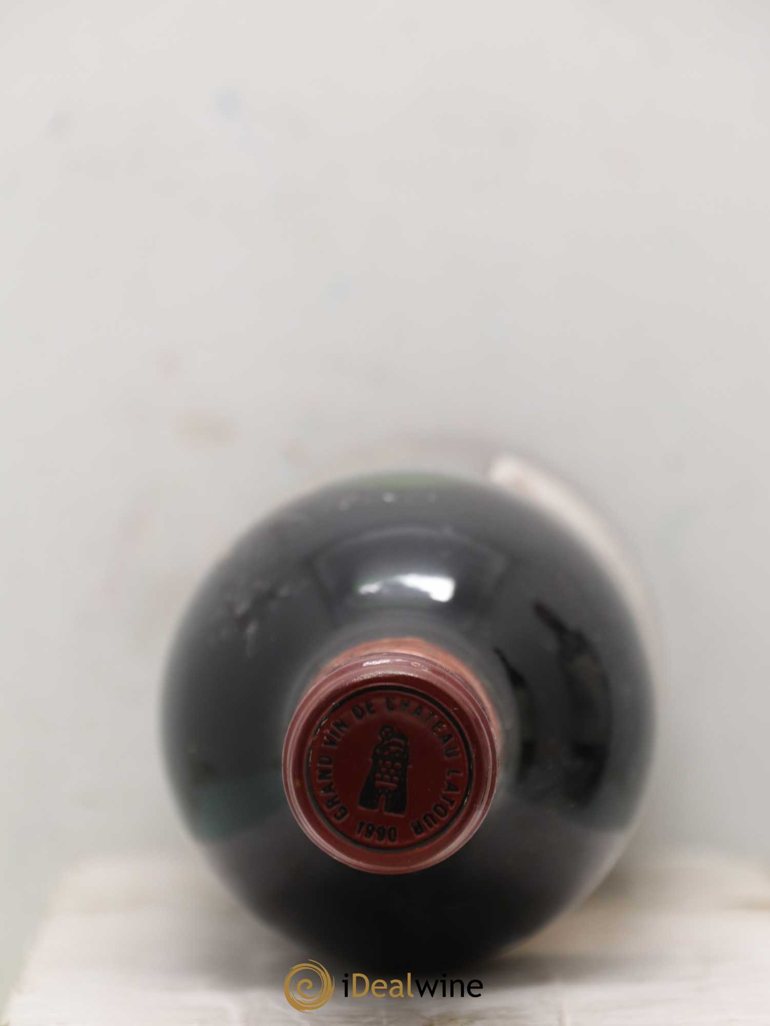 Château Latour 1er Grand Cru Classé 1990 - Lot of 2 bottles - 1