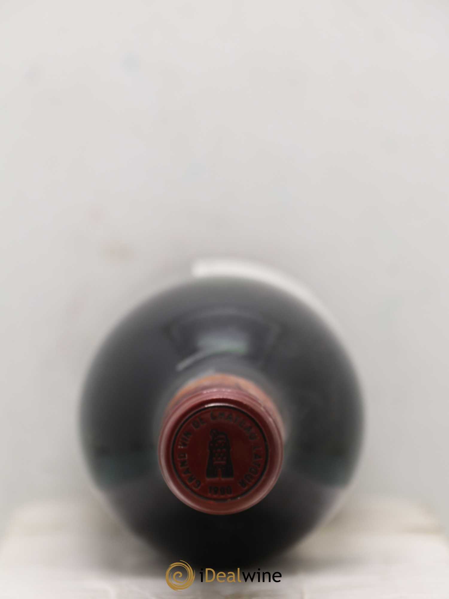 Château Latour 1er Grand Cru Classé 1990 - Lot de 1 bouteille - 1