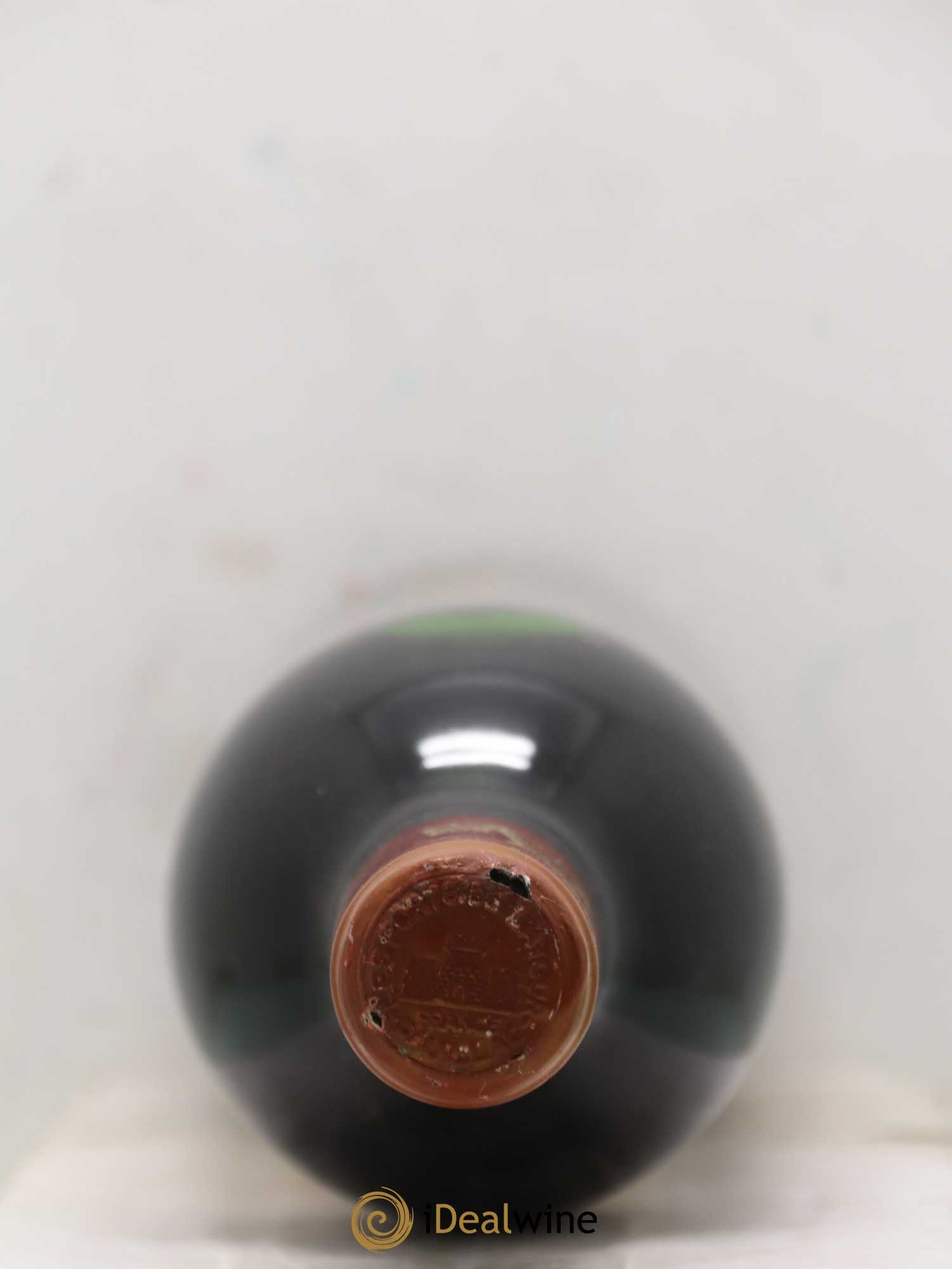 Les Forts de Latour Second Vin 1990 - Lot de 1 bouteille - 1