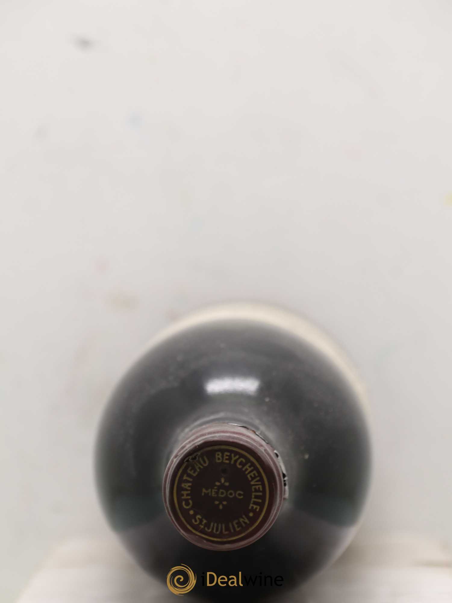 Château Beychevelle 4ème Grand Cru Classé 1982 - Lot de 2 bouteilles - 1