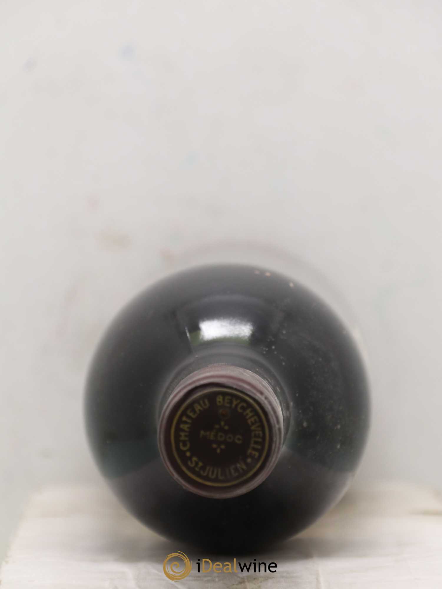 Château Beychevelle 4ème Grand Cru Classé 1982 - Lot de 1 bouteille - 1