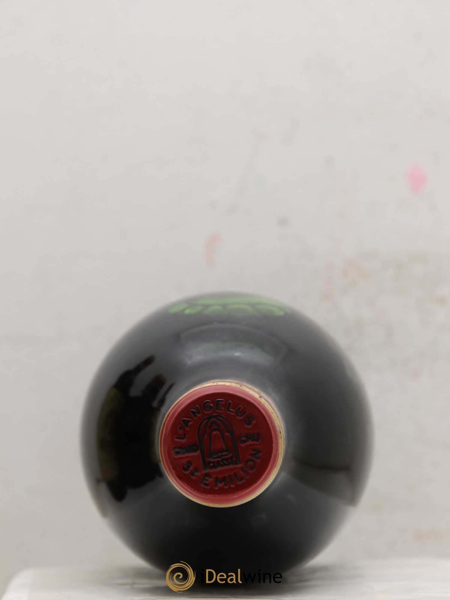 Château Angélus 1er Grand Cru Classé A 1993 - Lot de 3 bouteilles - 1