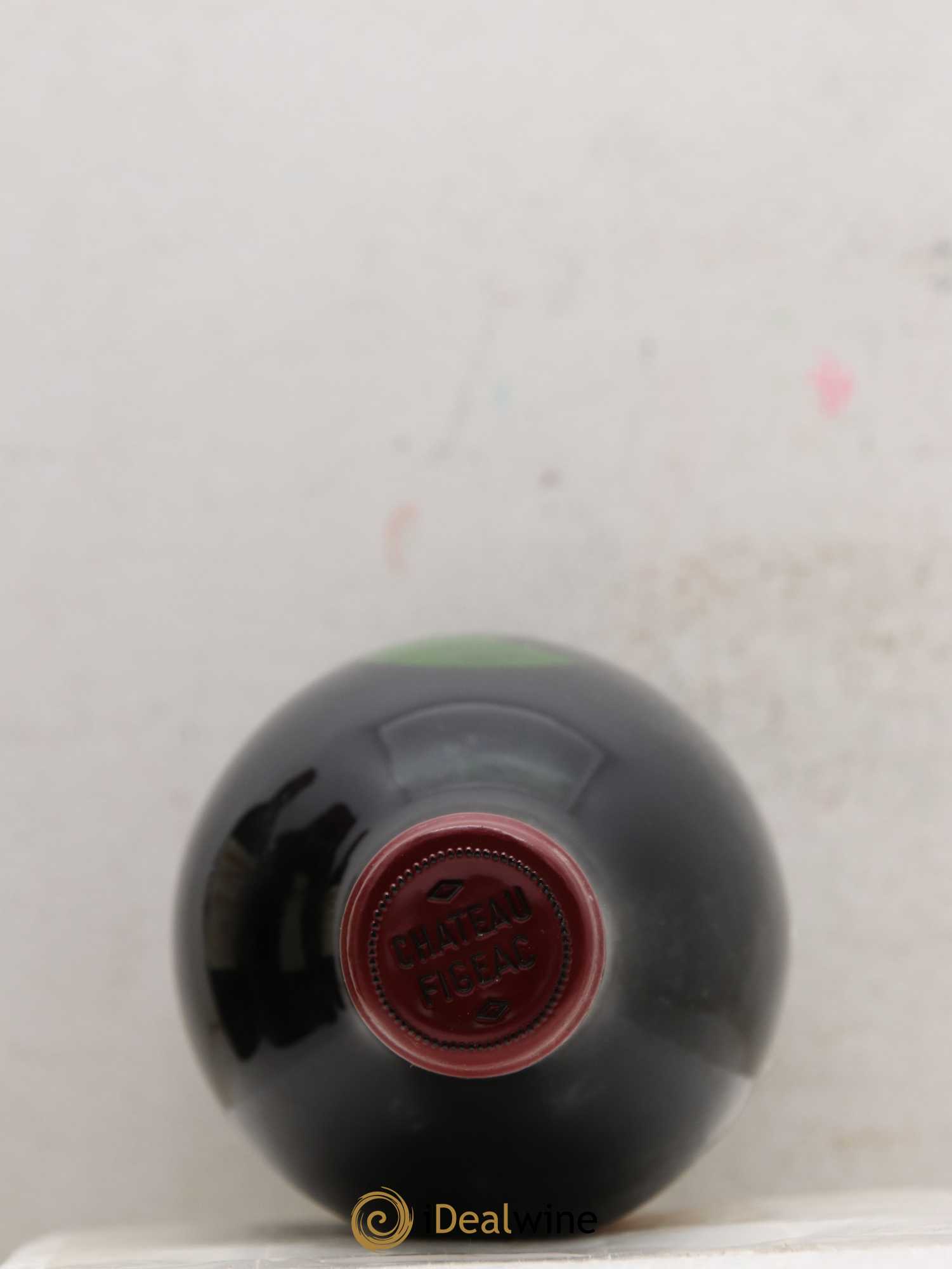 Château Figeac 1er Grand Cru Classé A 1990 - Lot de 3 bouteilles - 1