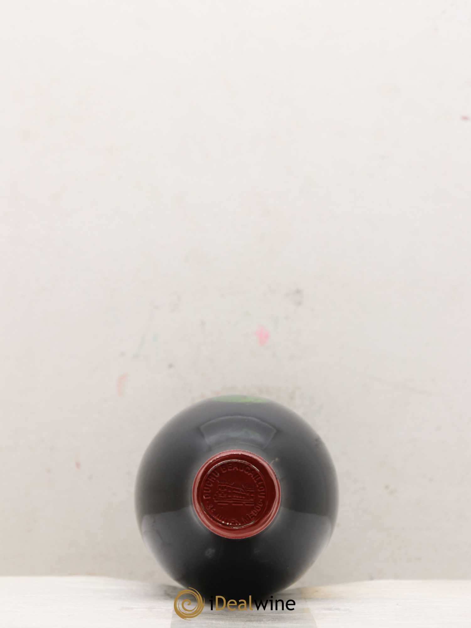 Château Ducru Beaucaillou 2ème Grand Cru Classé 1990 - Lot de 3 bouteilles - 1