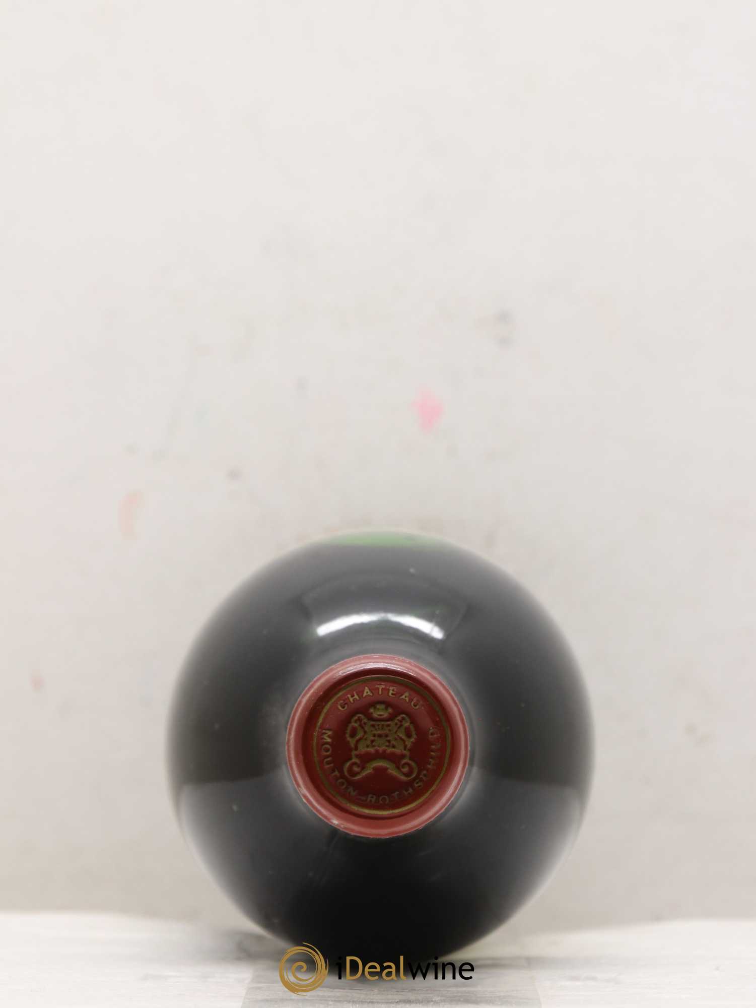 Château Mouton Rothschild 1er Grand Cru Classé 1993 - Lot de 3 bouteilles - 2