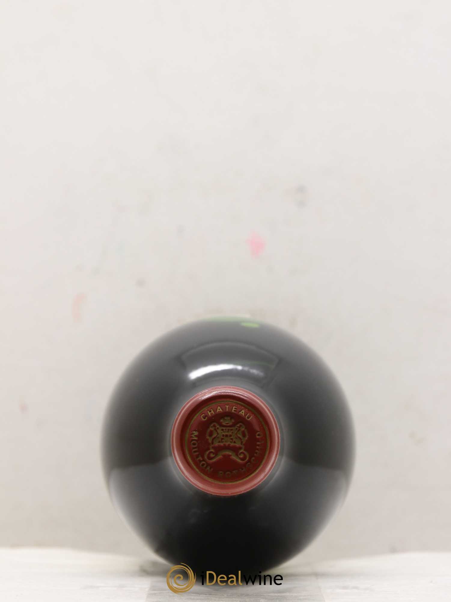 Château Mouton Rothschild 1er Grand Cru Classé 1993 - Lot de 2 bouteilles - 2