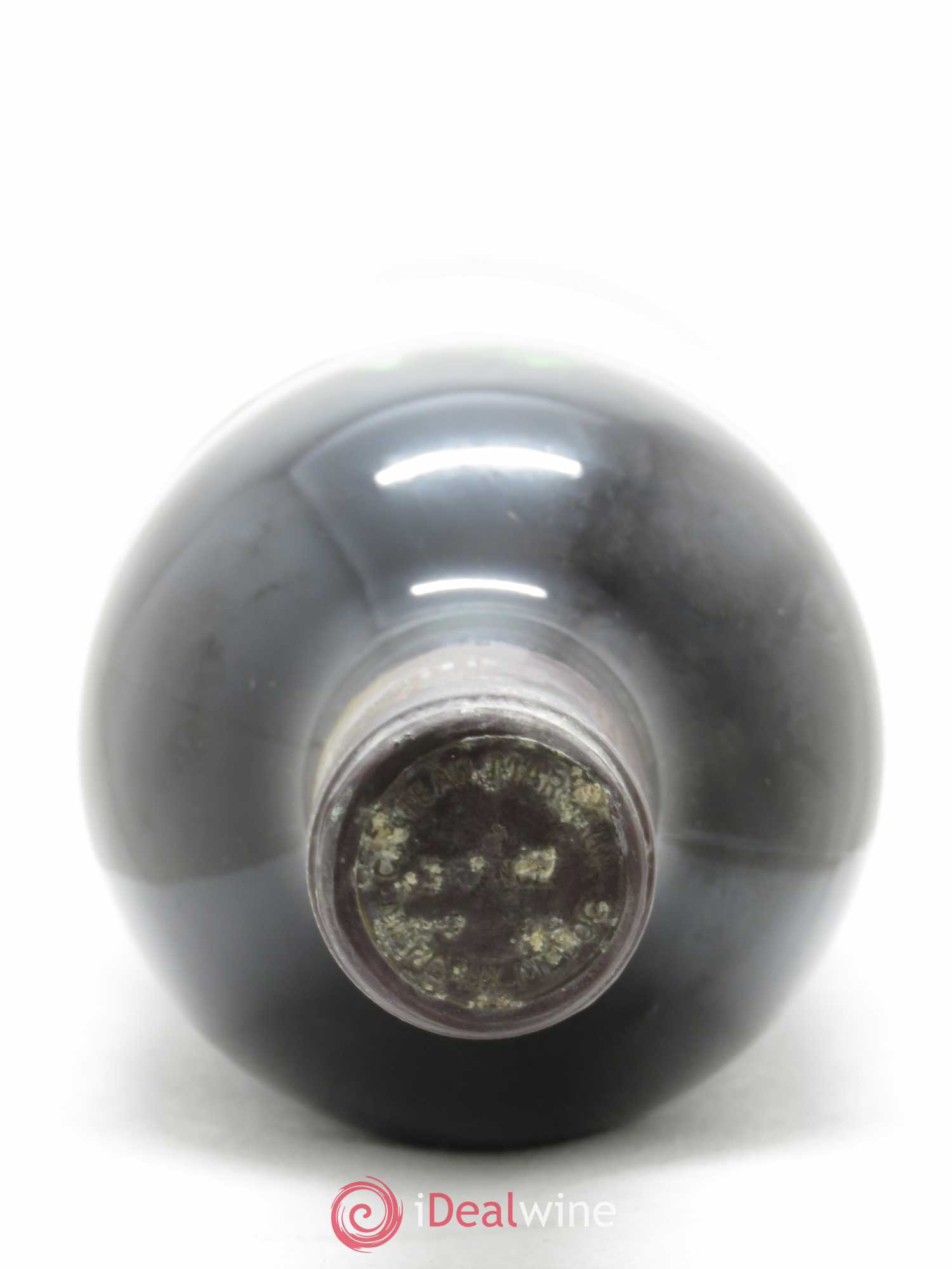 Château Margaux 1er Grand Cru Classé 1979 - Lot de 1 bouteille - 1