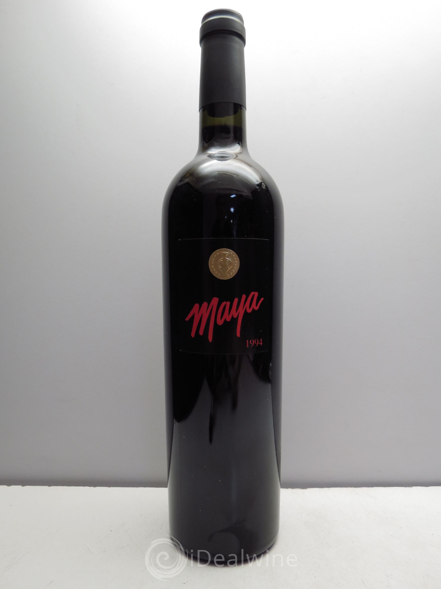 USA Dalla Valle Maya 1994 - Posten von 1 Flasche - 0
