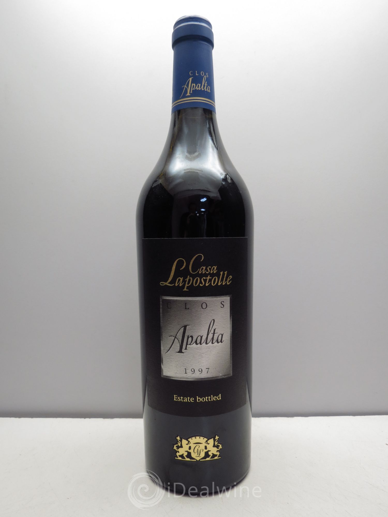 Chili Clos Apalta Casa Lapostolle 1997 - Posten von 1 Flasche - 0