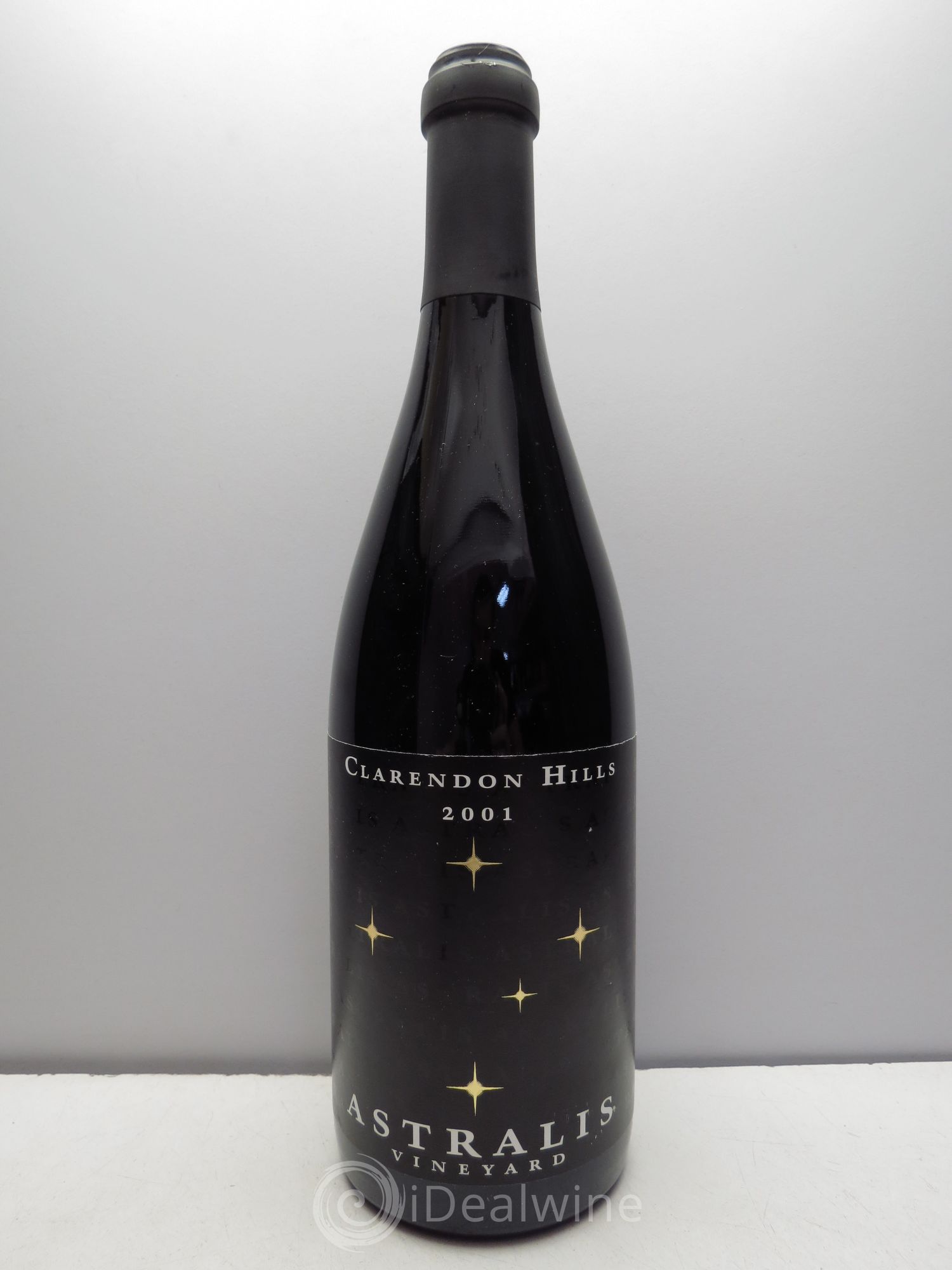Australie Astralis Clarendon Hills 2001 - Posten von 1 Flasche - 0