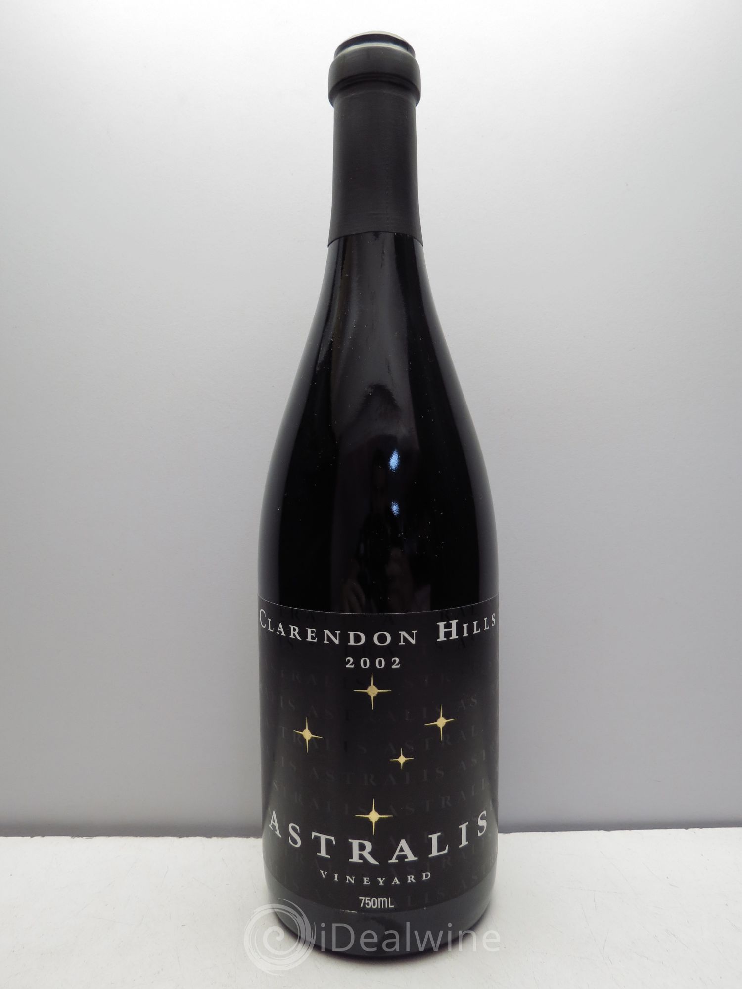 Australie Astralis Clarendon Hills 2002 - Posten von 1 Flasche - 0