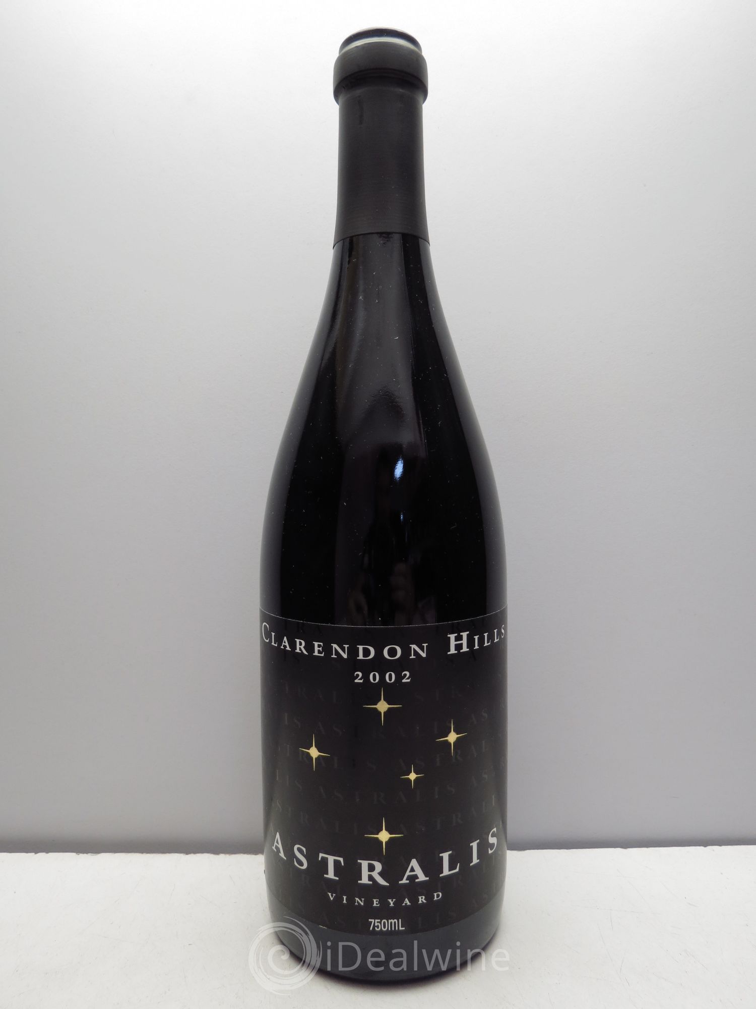 Australie Astralis Clarendon Hills 2002 - Posten von 1 Flasche - 0