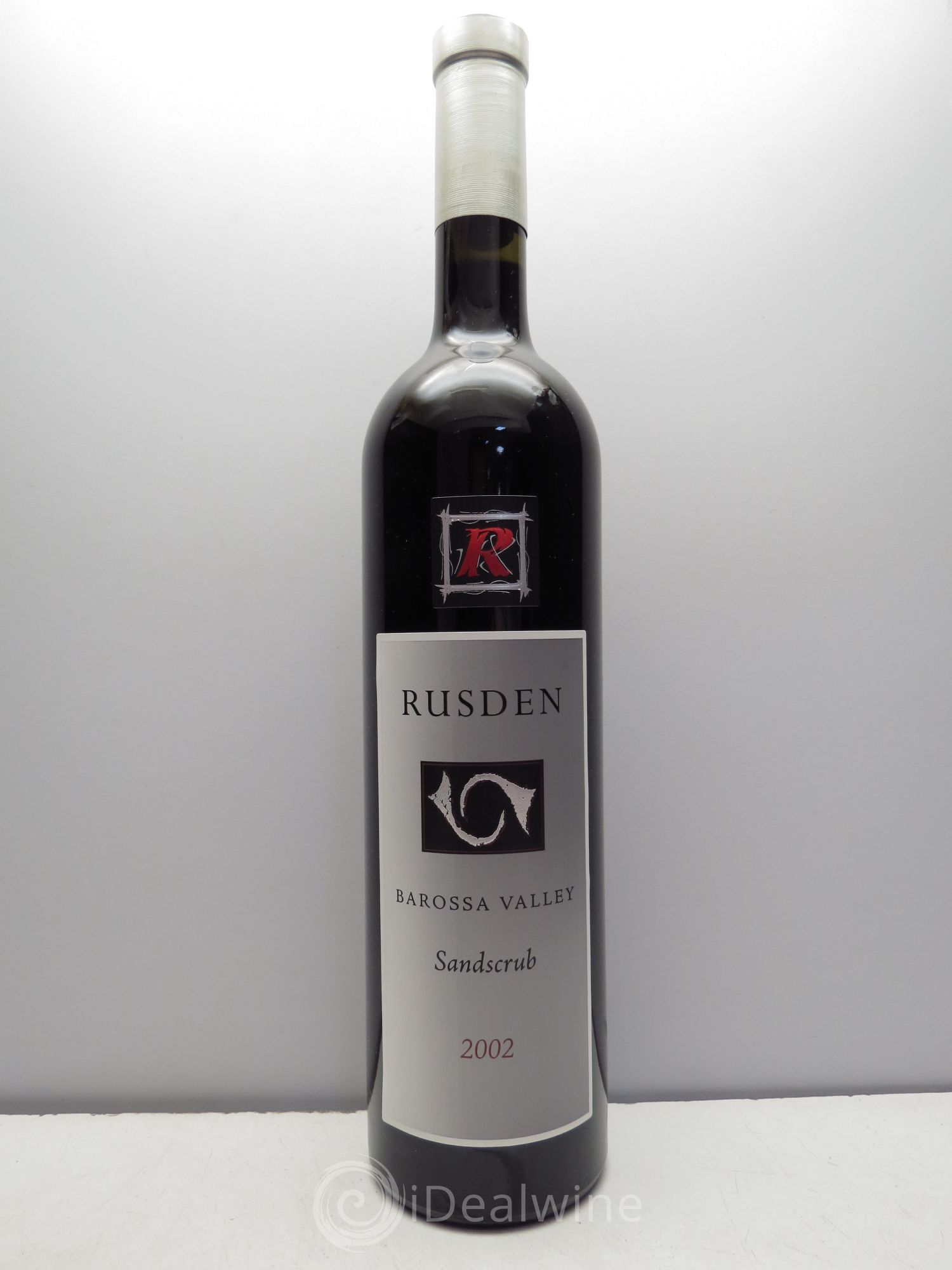 Australie Rusden Cuvée Sandscub Shiraz (Barossa Valley) 2002 - Posten von 1 Flasche - 0