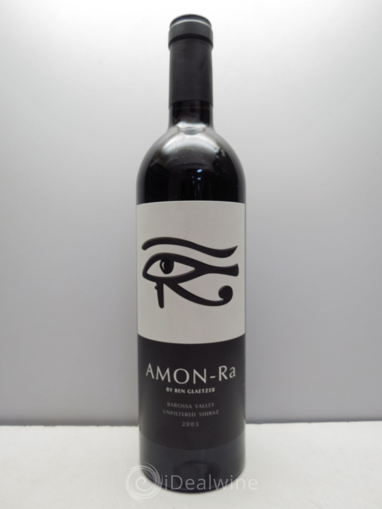 Australie Amon Ra Glaetzer Shiraz(sans prix de réserve / no reserve) 2003 - Posten von 1 Flasche - 0