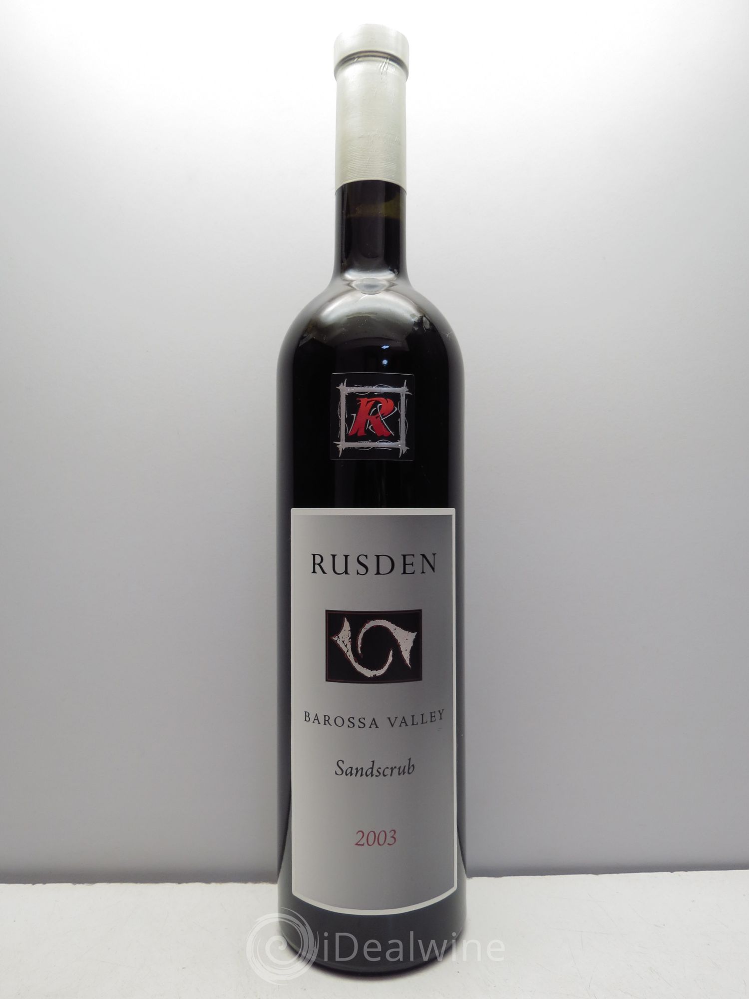 Australie Rusden Cuvée Sandscub Shiraz 2003 - Posten von 1 Flasche - 0