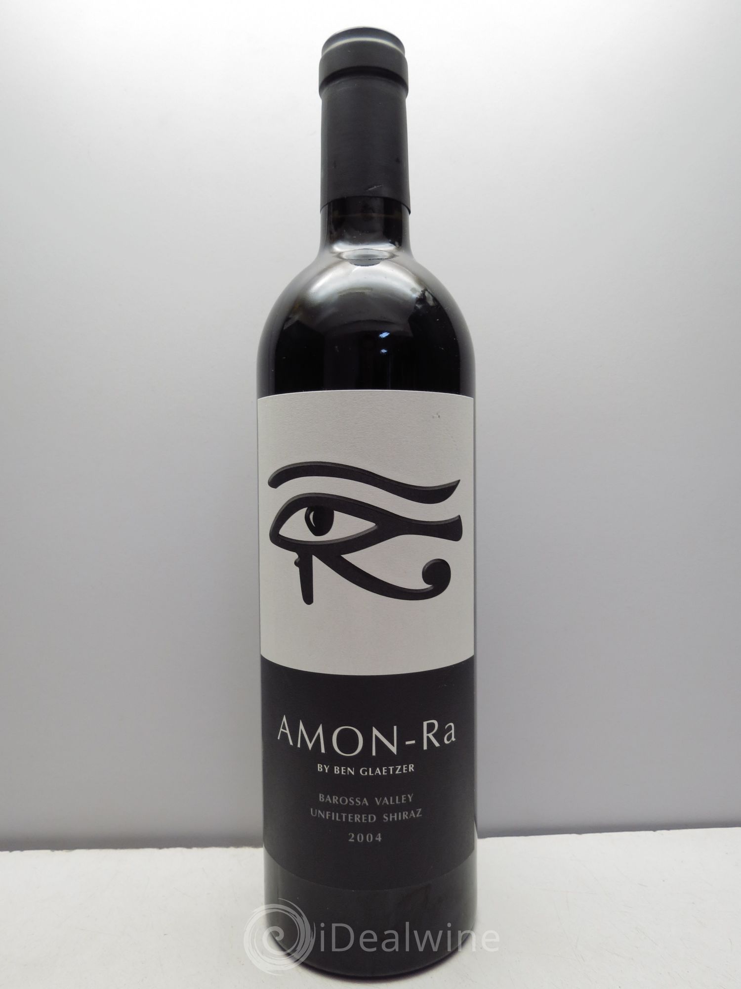 Australie Amon-Ra Glaetzer Shiraz 2004 - Posten von 1 Flasche - 0
