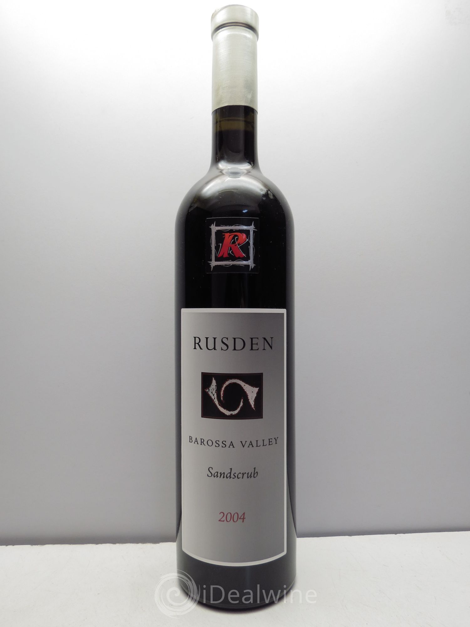 Australie Rusden Cuvée sandscub Shiraz 2004 - Posten von 1 Flasche - 0