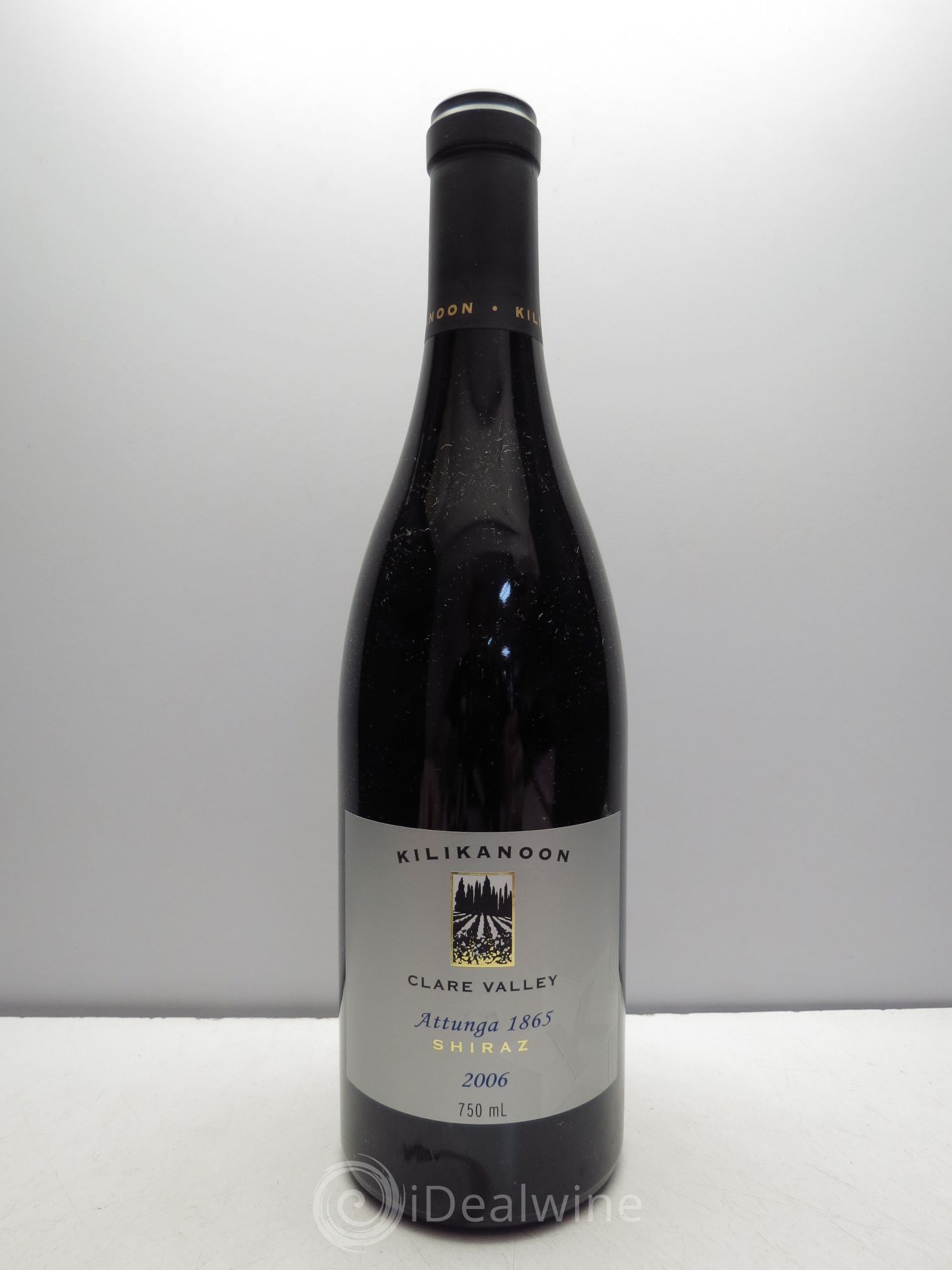 Australie Kilikanoon attunga Shiraz Clare Valley 2006 - Posten von 1 Flasche - 0