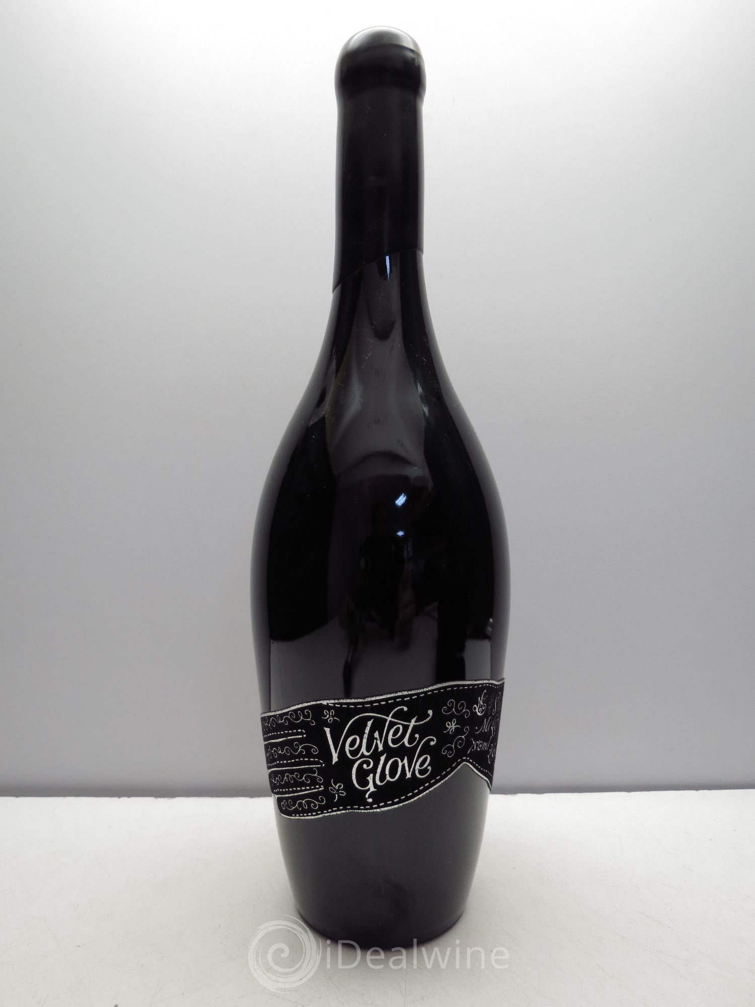 Australie Mollydooker Velvet Glove Shiraz 2006 - Posten von 1 Flasche - 0