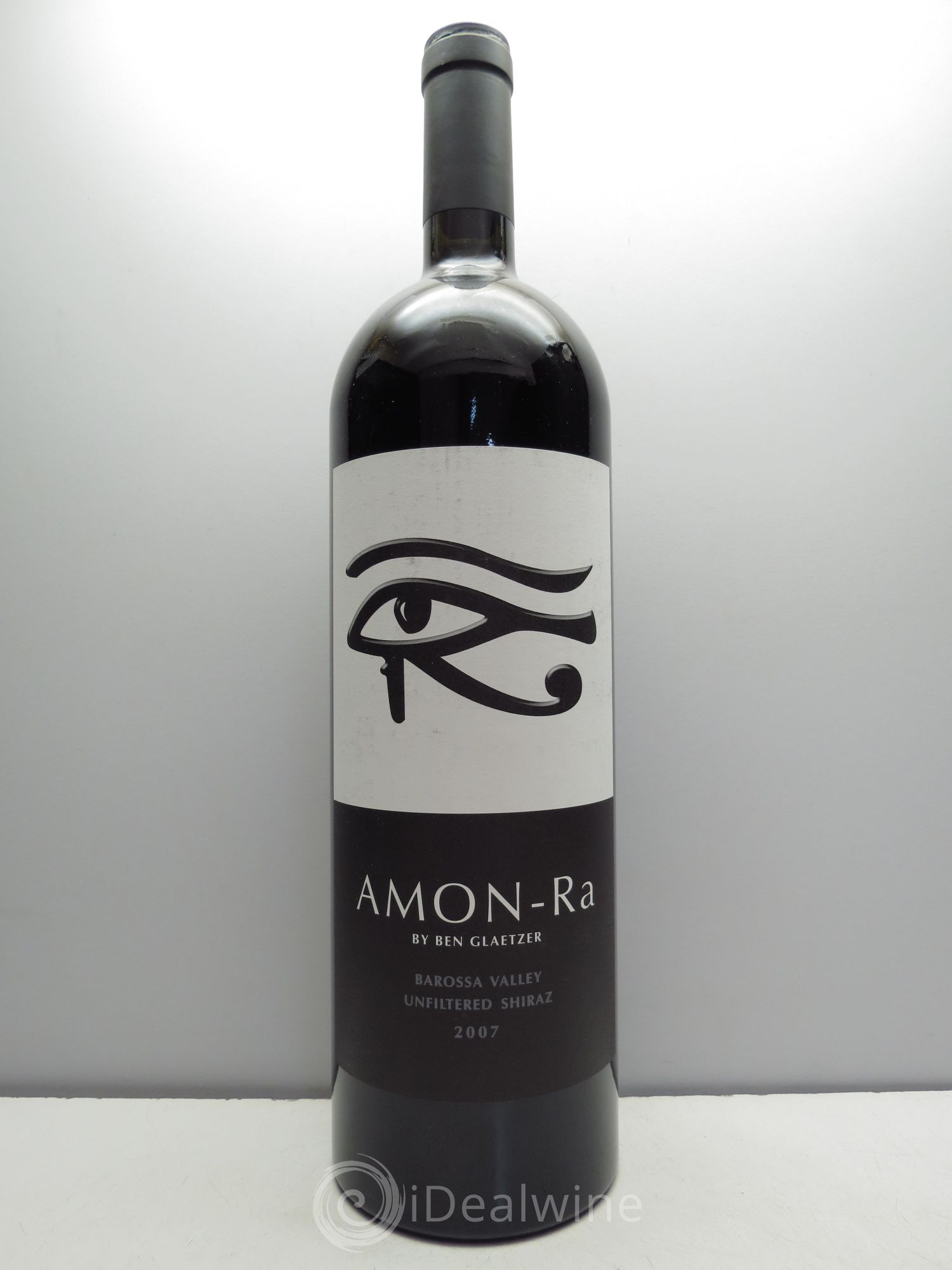 Australie Amon-Ra Glaetzer Shiraz 2007 - Posten von 1 Magnum - 0
