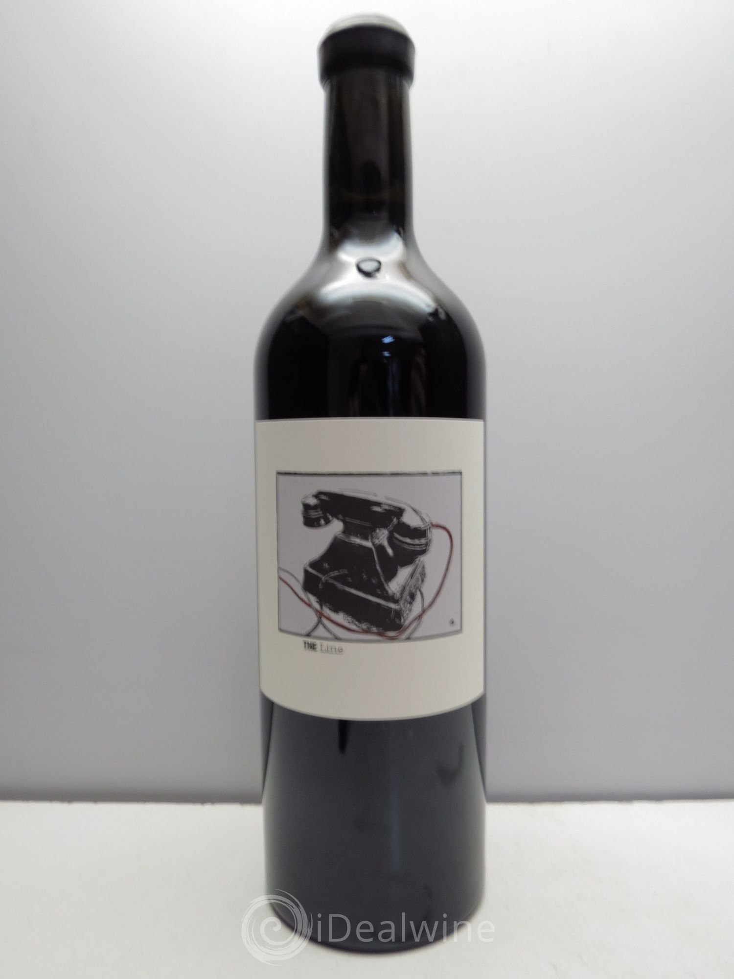Australie Sine Qua Non The Line Grenache 2008 - Posten von 1 Flasche - 0