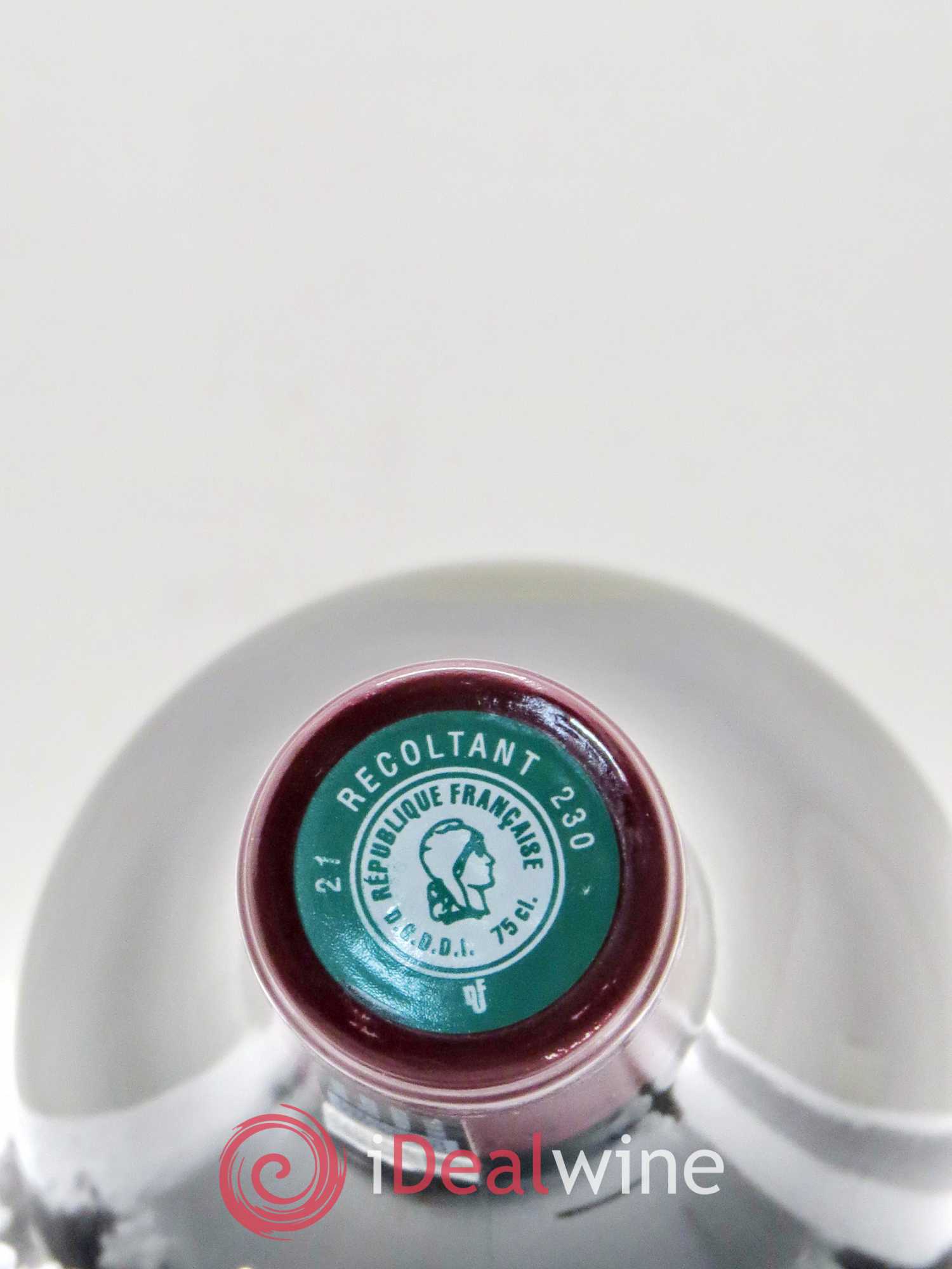 Chambolle-Musigny 1er Cru Les Cras Georges Roumier (Domaine) 2015 - Lot de 1 bouteille - 1