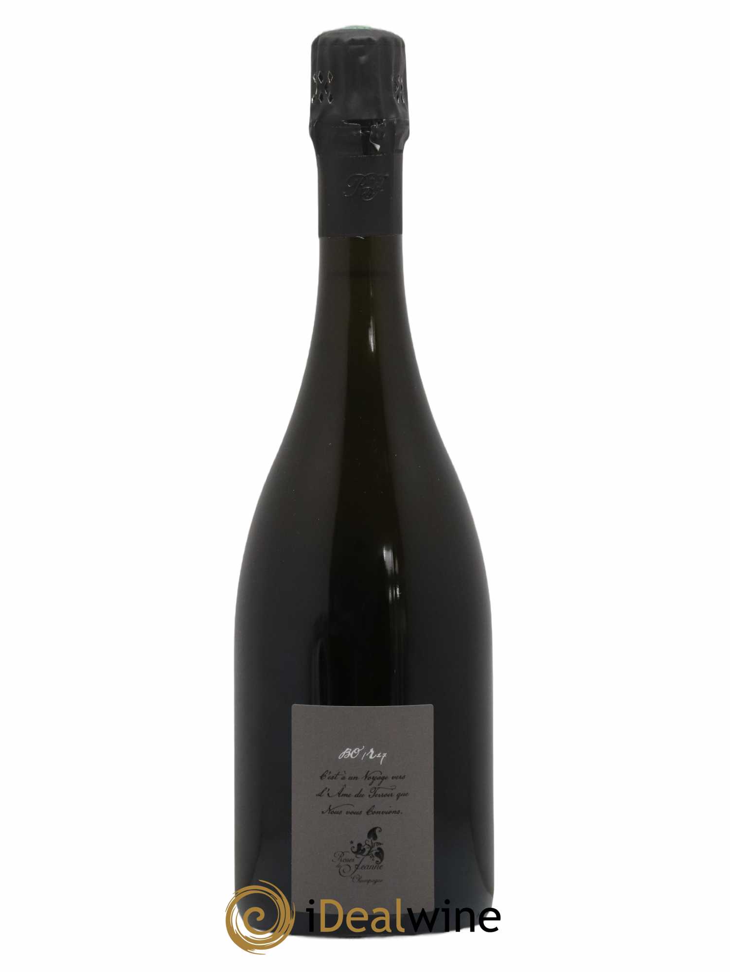 Roses de Jeanne La Bolorée Cédric Bouchard 2017 - Lot de 1 bouteille - 0