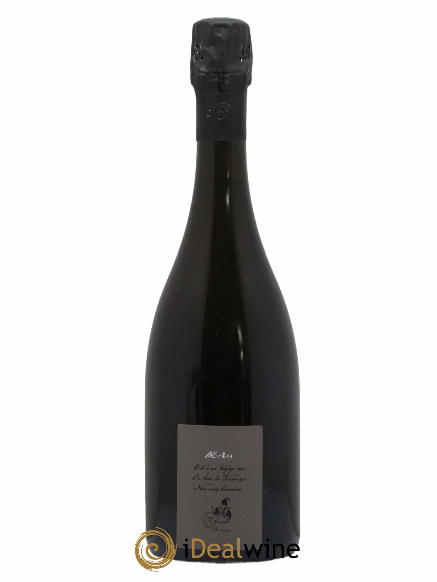 Roses de Jeanne Côte de Béchalin Blanc de Noirs Cédric Bouchard 2014 - Lot de 1 bouteille - 0