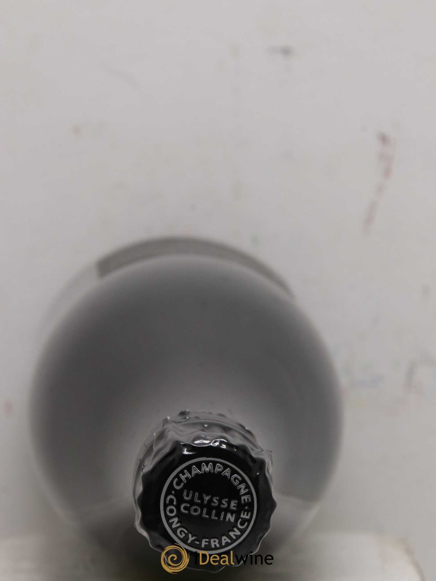 Les Maillons Blanc de Noirs Extra-Brut Ulysse Collin - Lot de 1 bouteille - 2