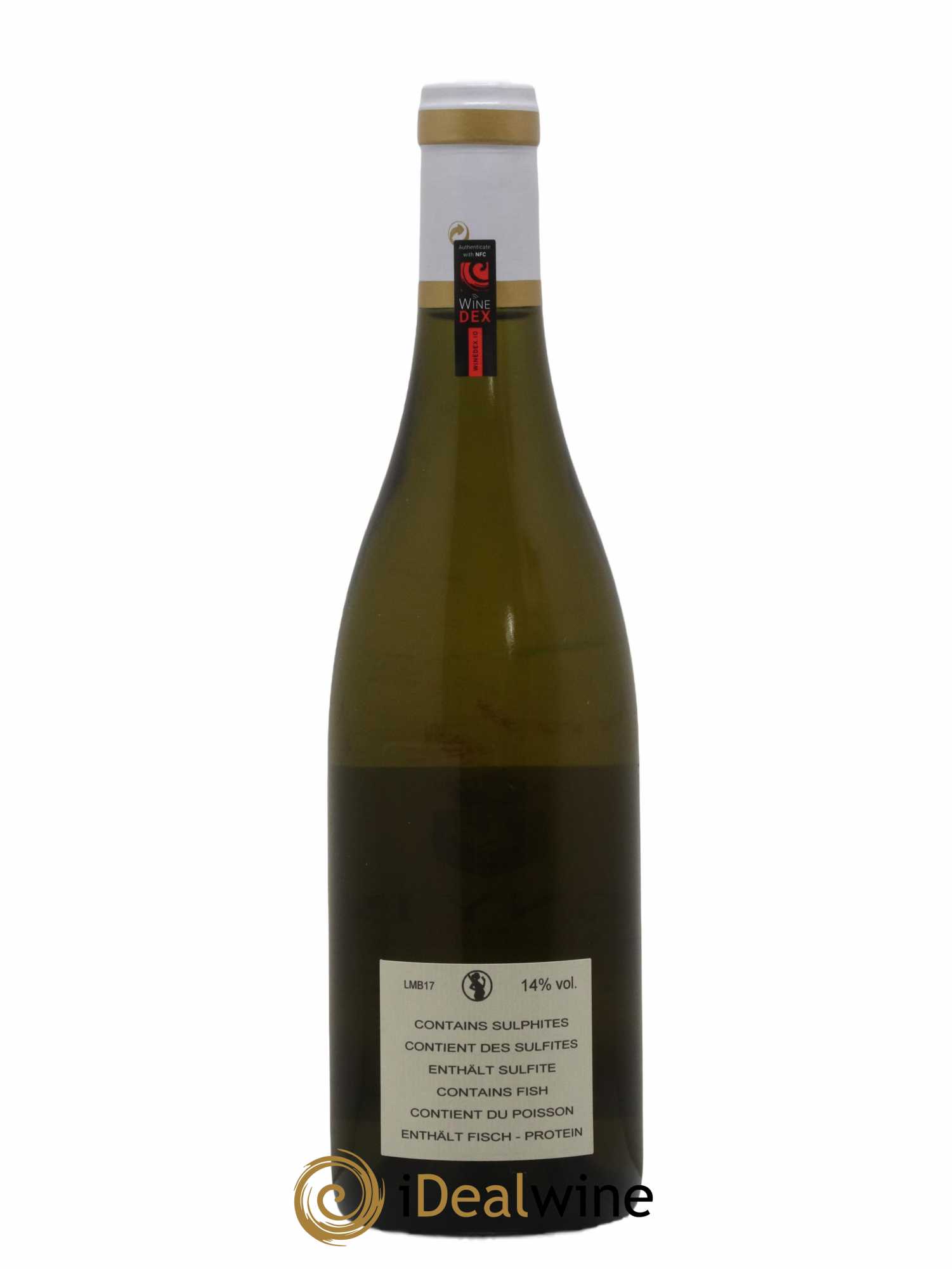 Musigny Grand Cru Comte Georges de Vogüé 2017 - Lot de 1 bouteille - 1