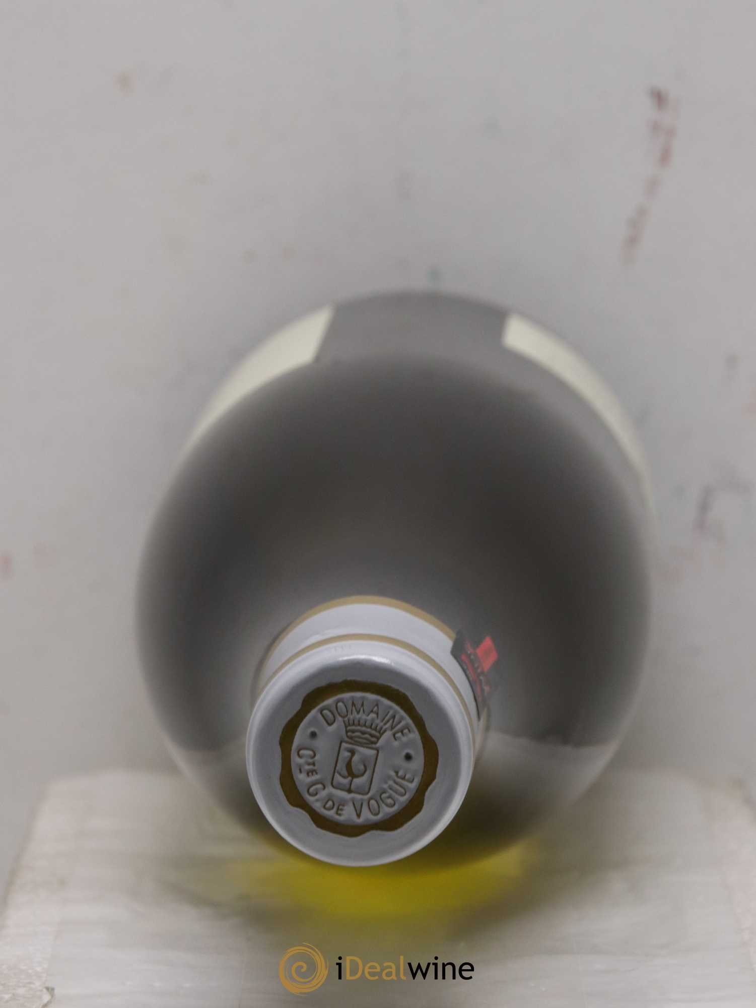 Musigny Grand Cru Comte Georges de Vogüé 2017 - Lot de 1 bouteille - 2