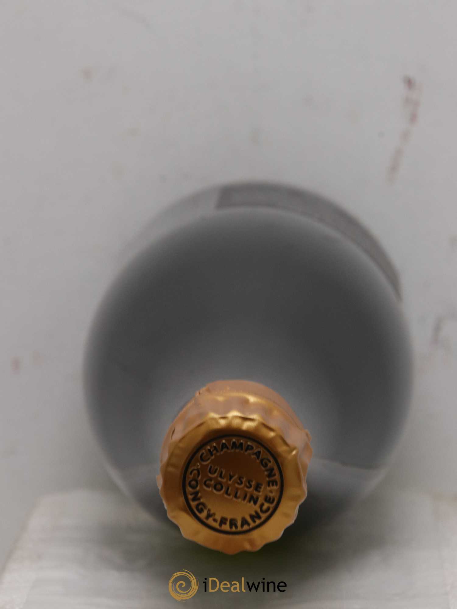Les Roises Blanc de Blancs Extra-Brut Ulysse Collin 2015 - Lot de 1 bouteille - 2