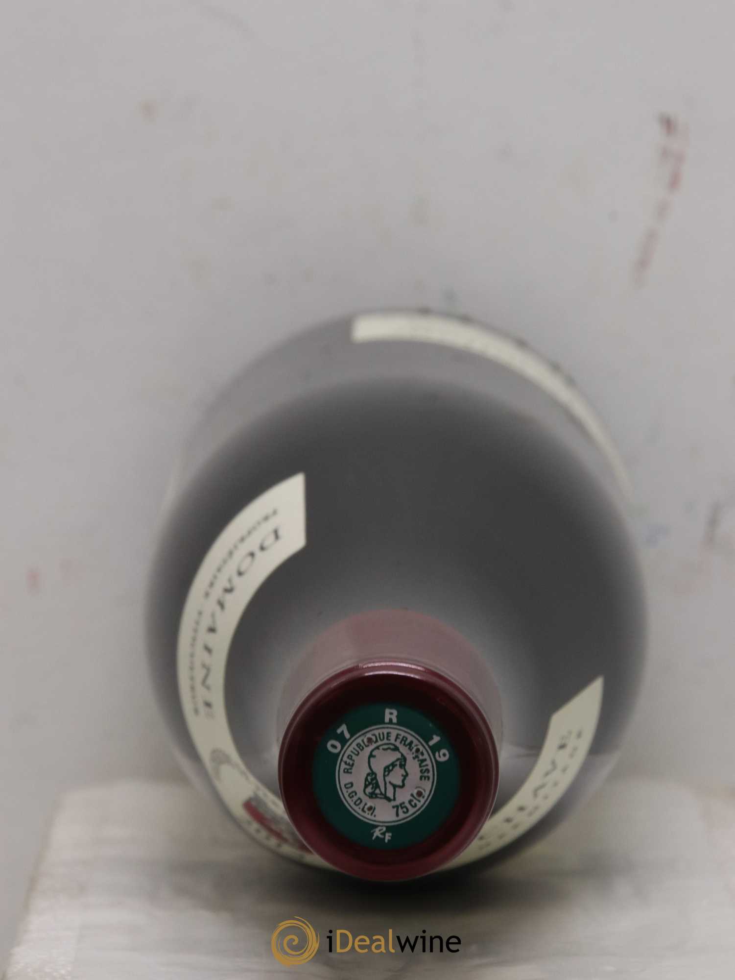 Hermitage Jean-Louis Chave 2012 - Lot de 1 bouteille - 2