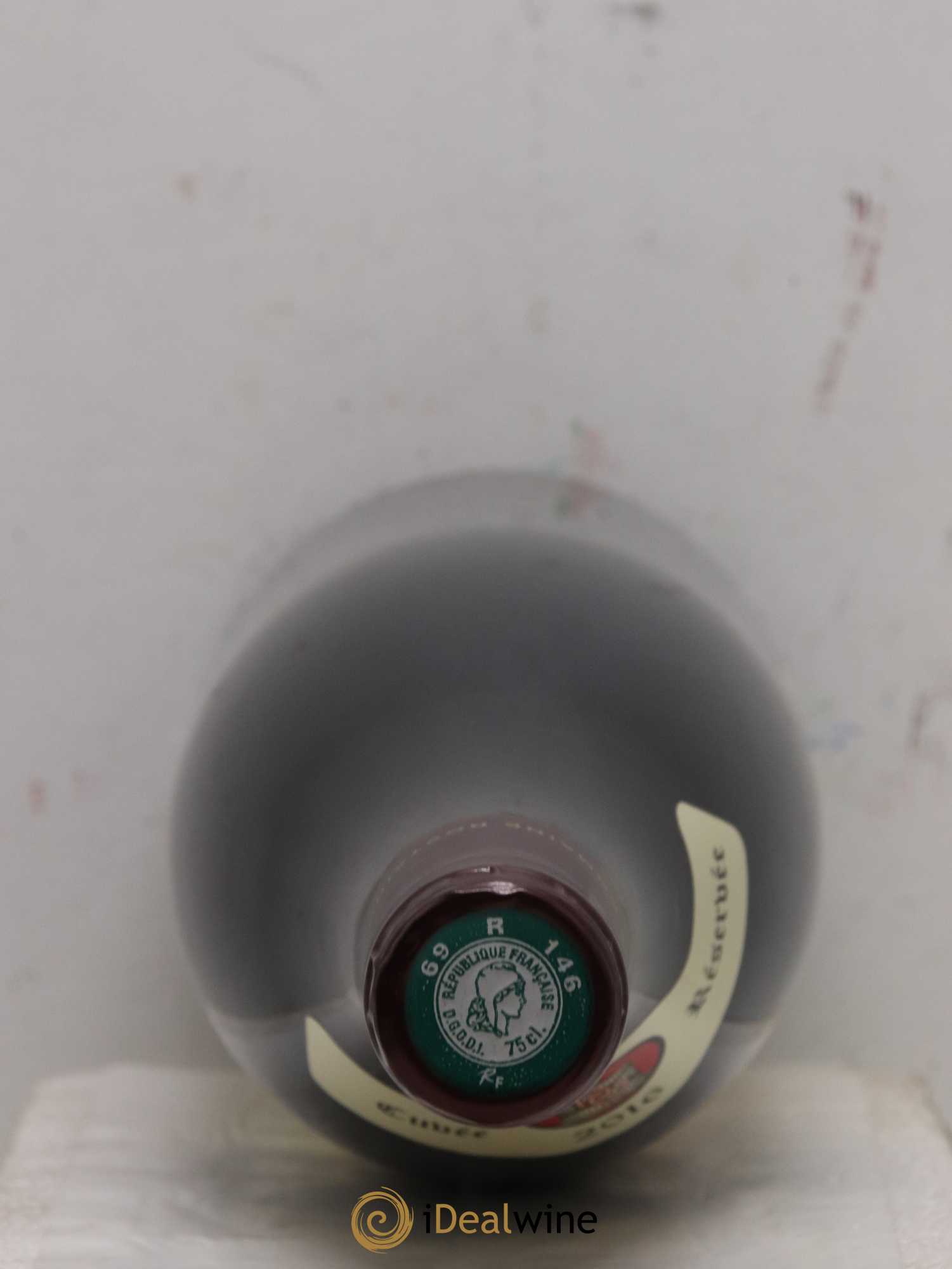 Côte-Rôtie Côte Brune  René Rostaing 2016 - Lot of 1 bottle - 1