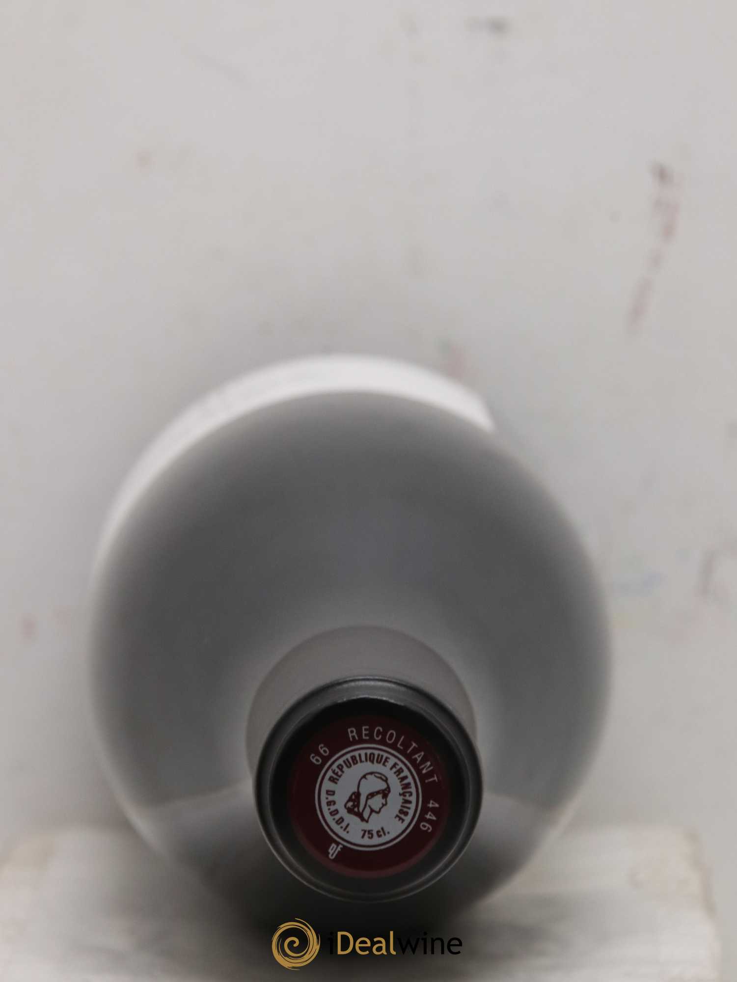 Côtes Catalanes Clos des Fées 100 Phrases pour éventails Hervé Bizeul 2020 - Lot de 1 bouteille - 2