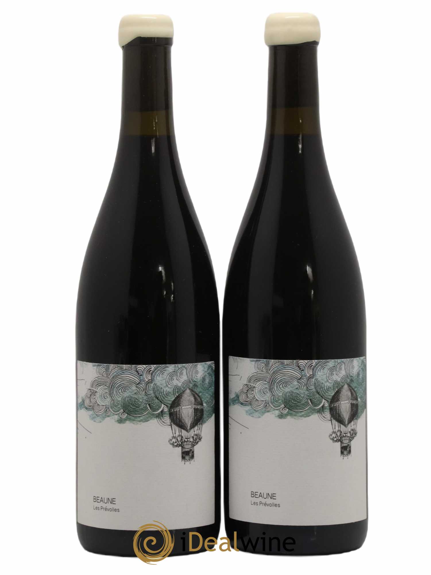 Beaune Les Prévolles Les Horées 2019 - Lot of 2 bottles - 0