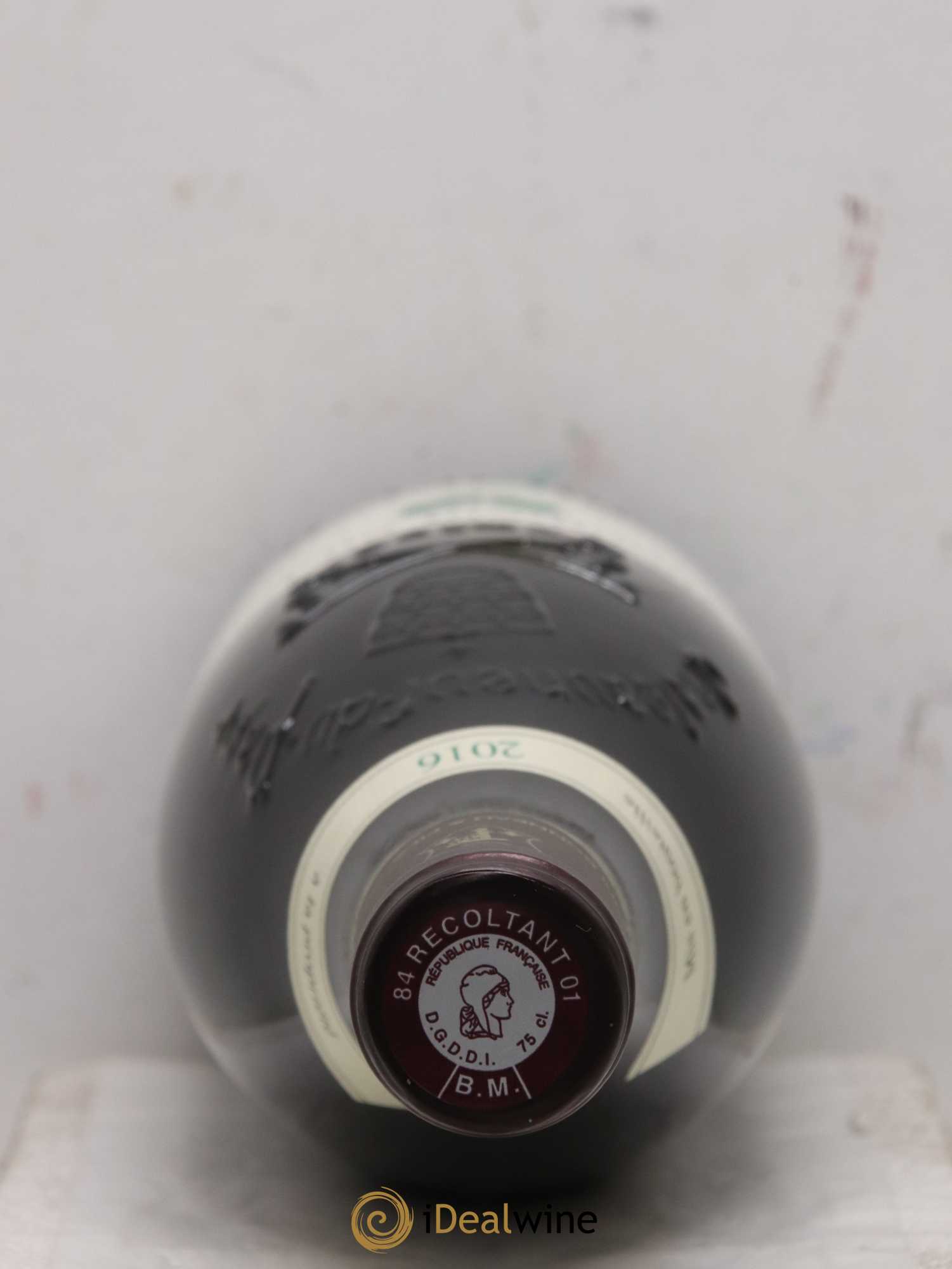 Châteauneuf-du-Pape Réserve des Célestins Henri Bonneau & Fils 2016 - Lot of 2 bottles - 1