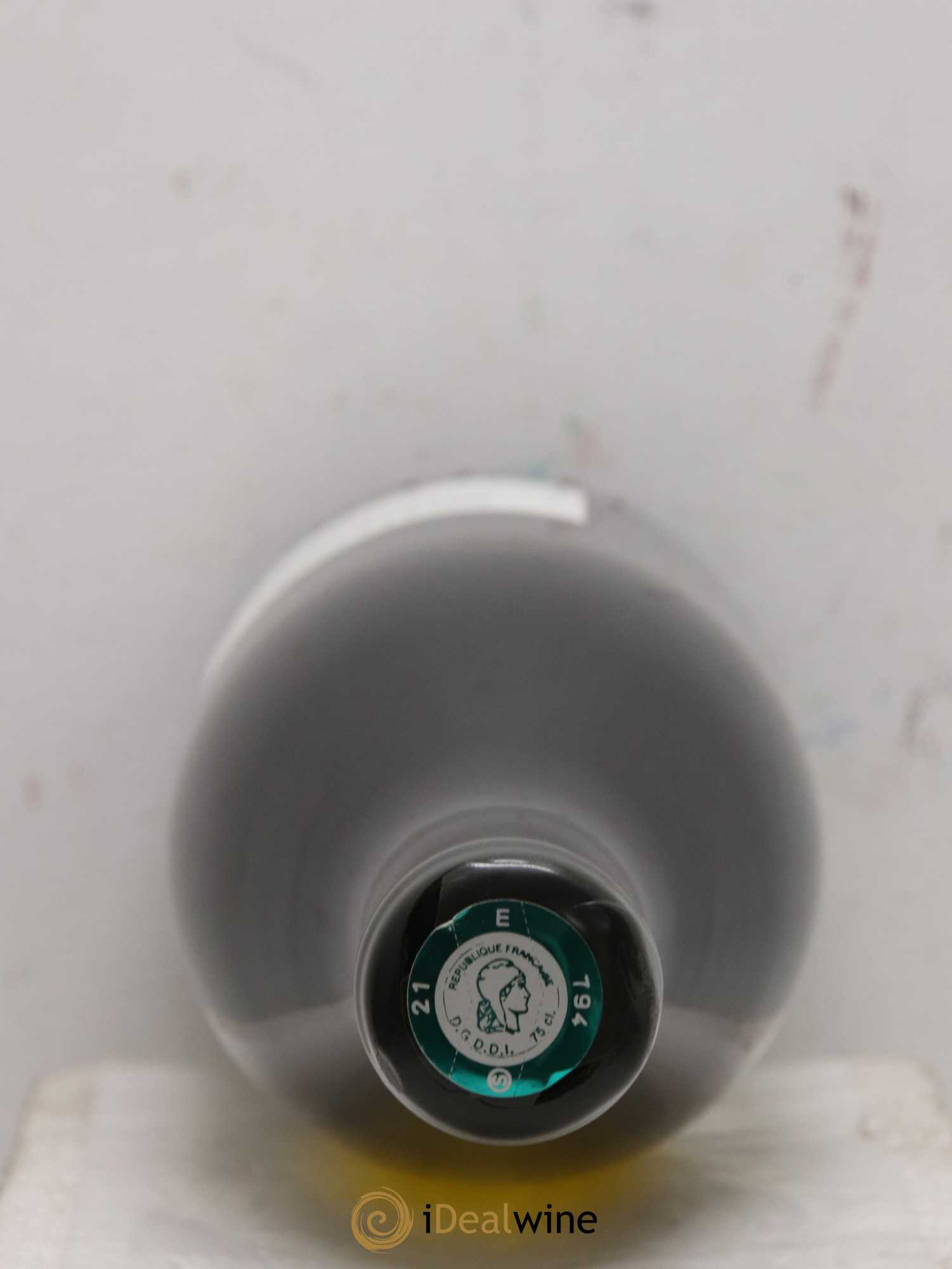 Chassagne-Montrachet 1er Cru Les Champs Gains Lamy Caillat 2018 - Lot de 1 bouteille - 2