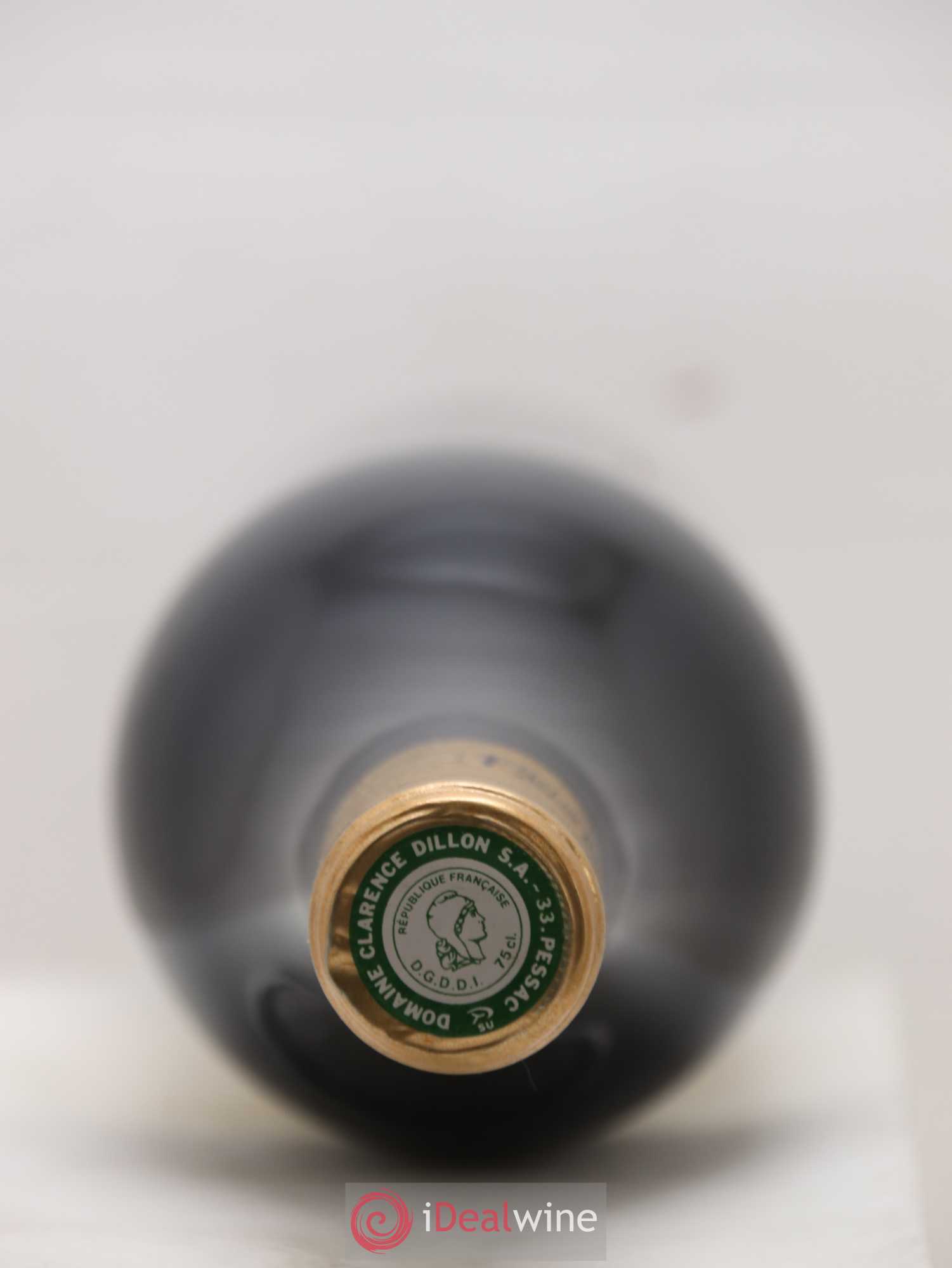 Château Haut Brion 1er Grand Cru Classé 1994 - Lot de 1 bouteille - 1