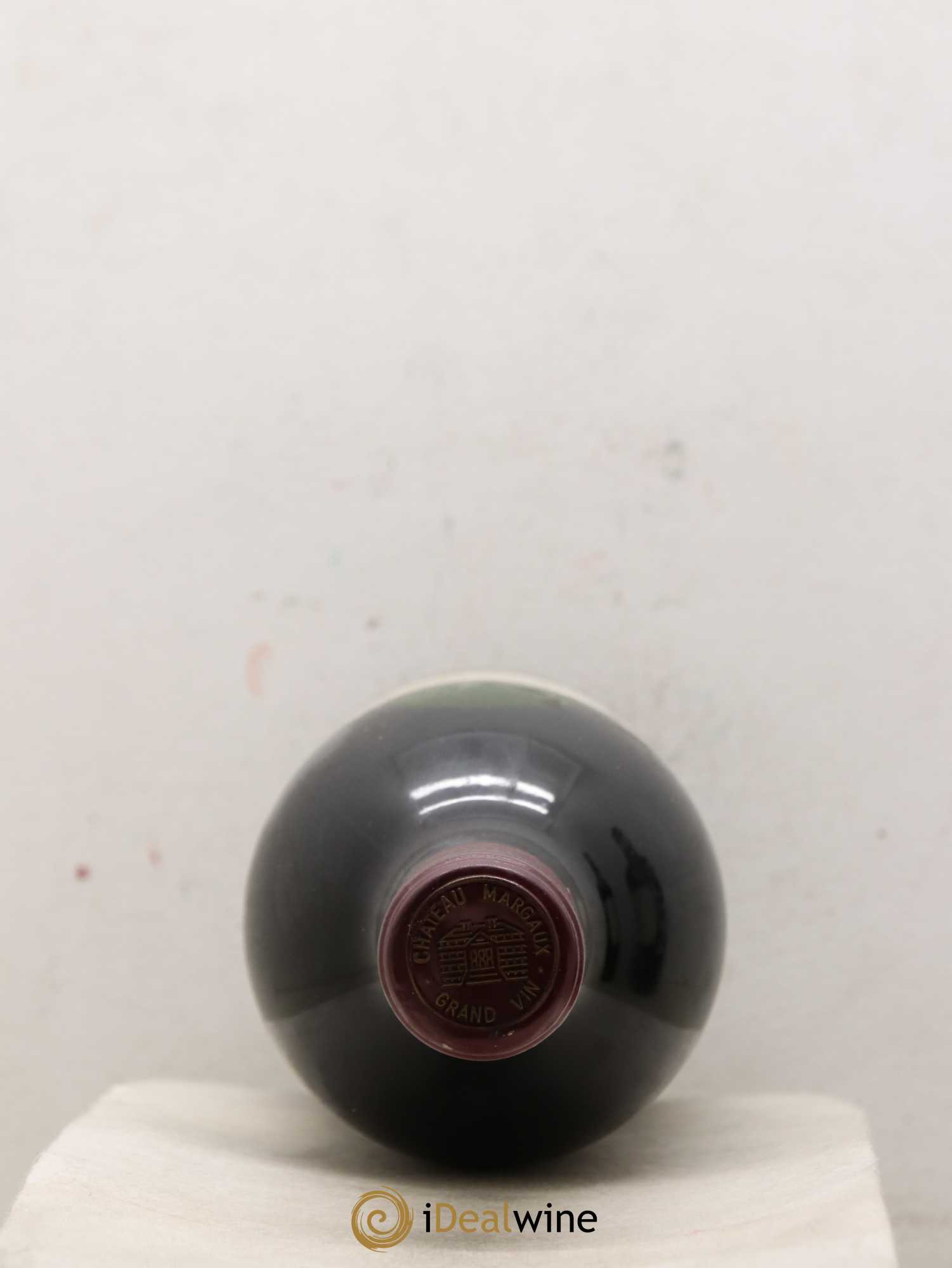 Château Margaux 1er Grand Cru Classé 1986 - Lot de 2 bouteilles - 1