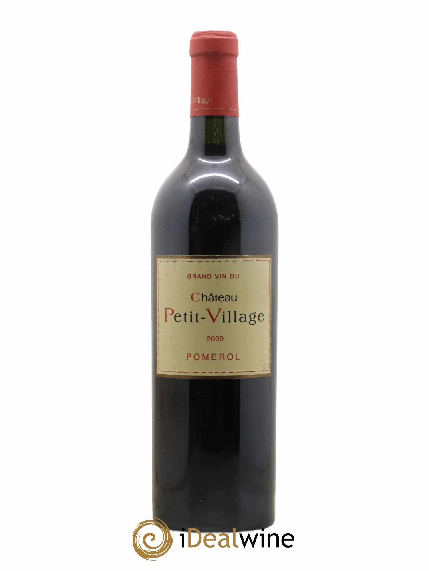 Château Petit Village 2009 - Lot de 1 bouteille - 0