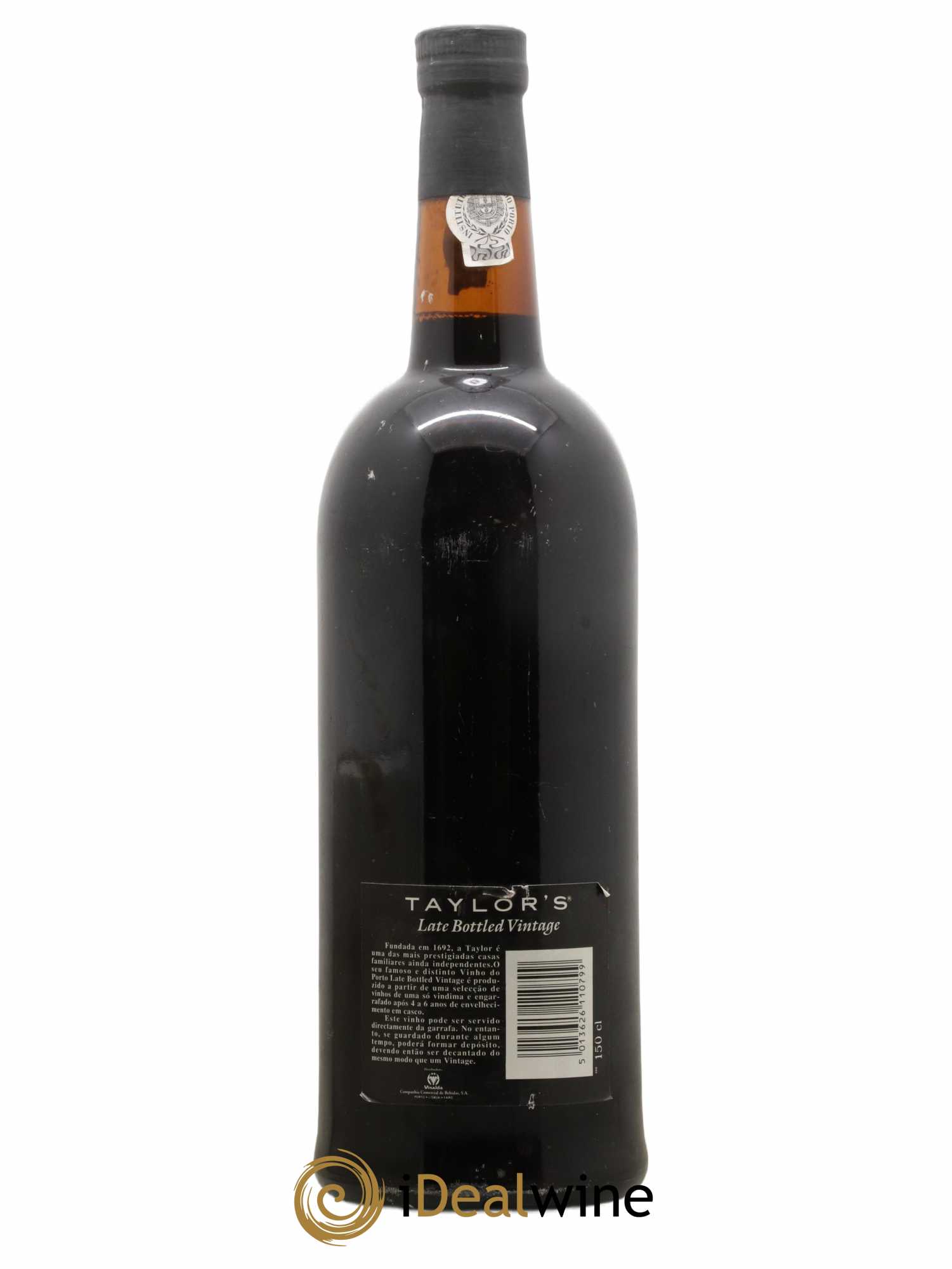Porto Taylor's Late Bottled Vintage 1990 - Lot de 1 magnum - 1