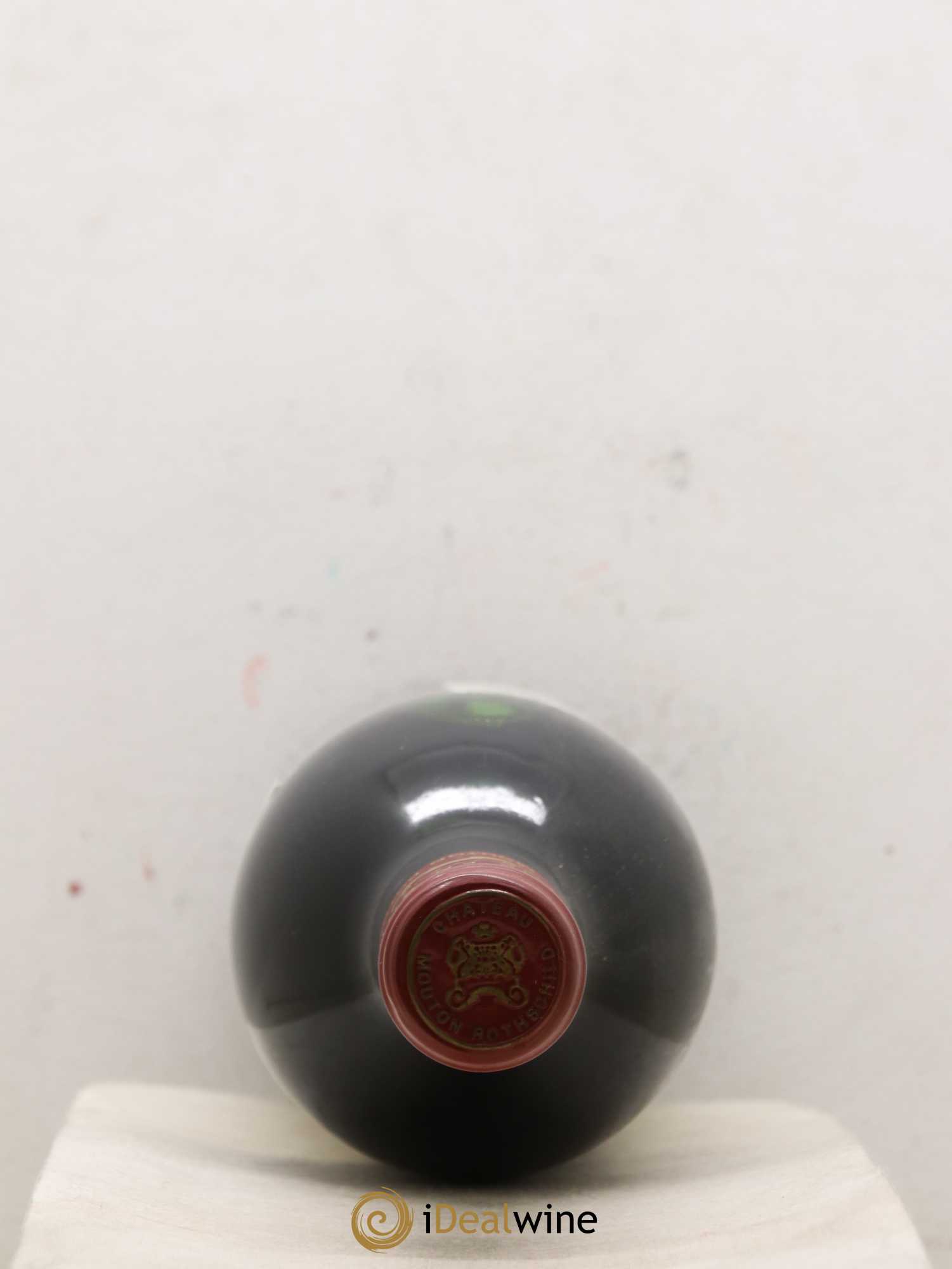 Château Mouton Rothschild 1er Grand Cru Classé 1992 - Lot de 1 bouteille - 2