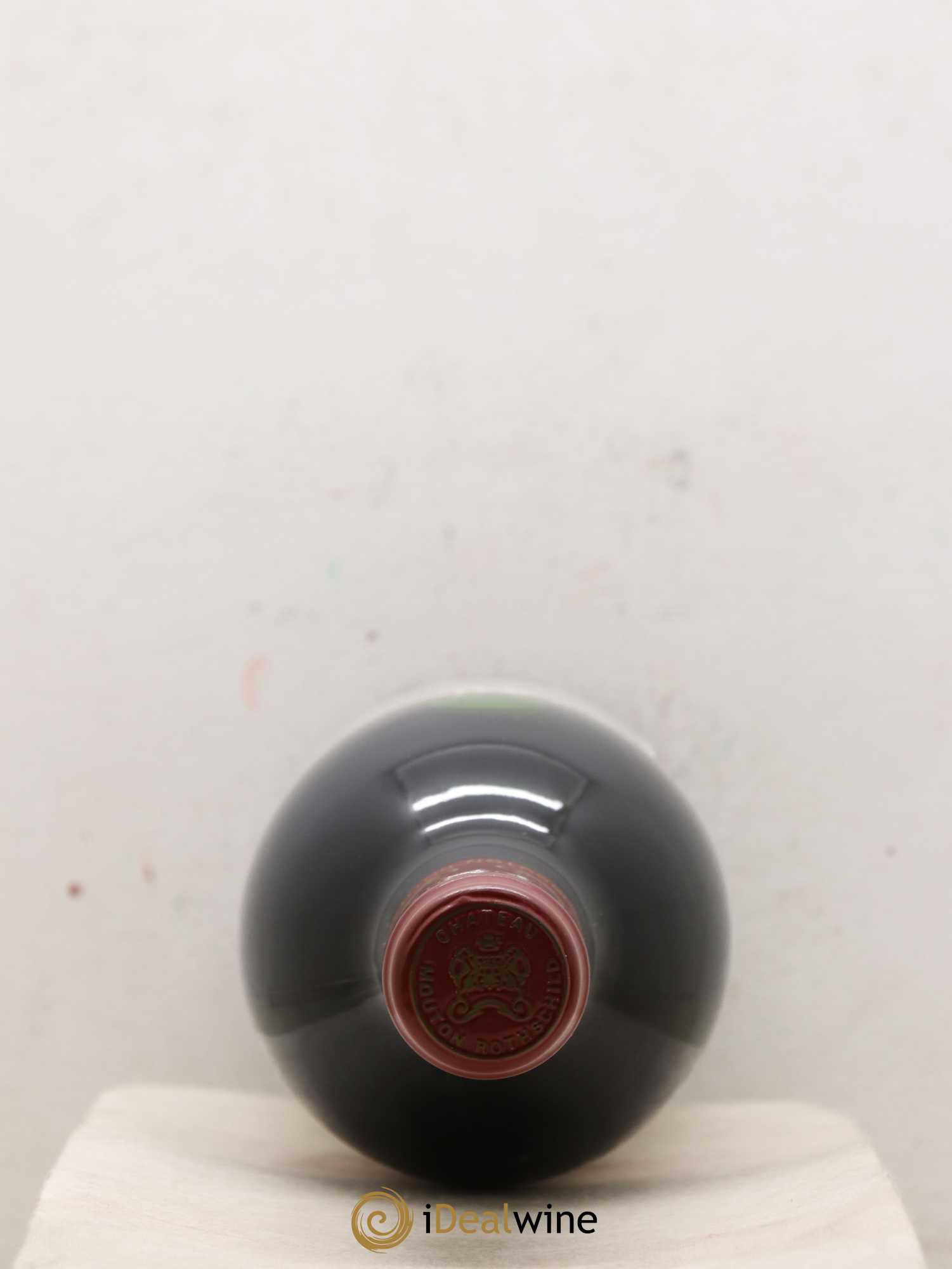 Château Mouton Rothschild 1er Grand Cru Classé 1995 - Lot of 1 bottle - 2