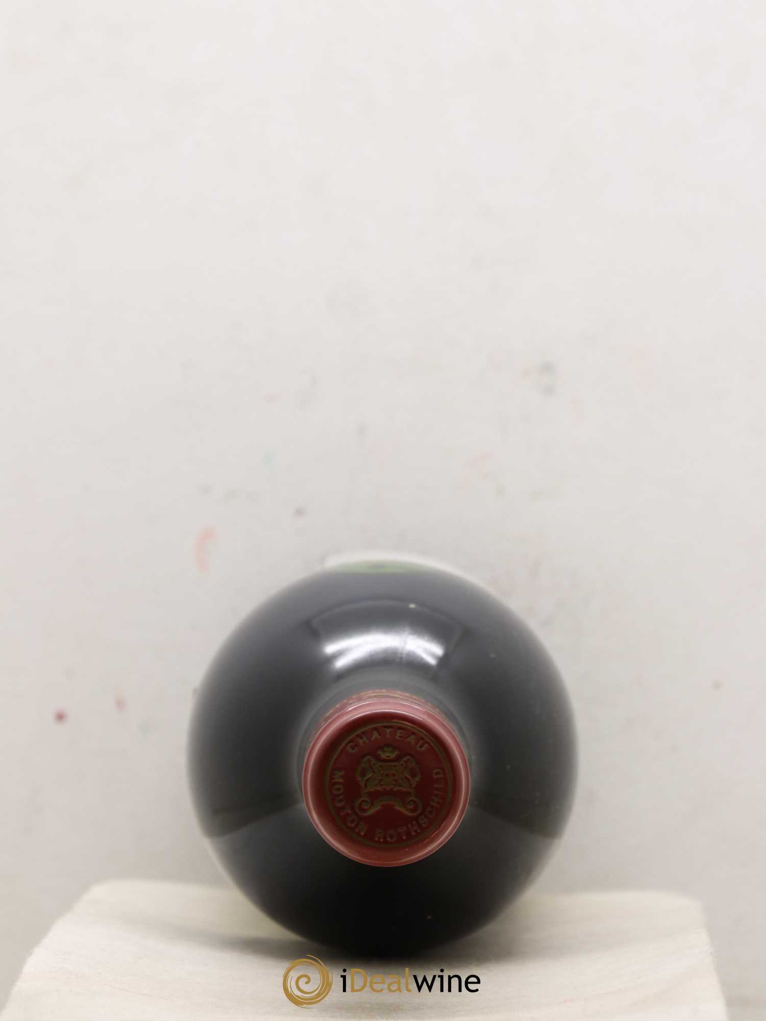 Château Mouton Rothschild 1er Grand Cru Classé 1996 - Lot de 1 bouteille - 2