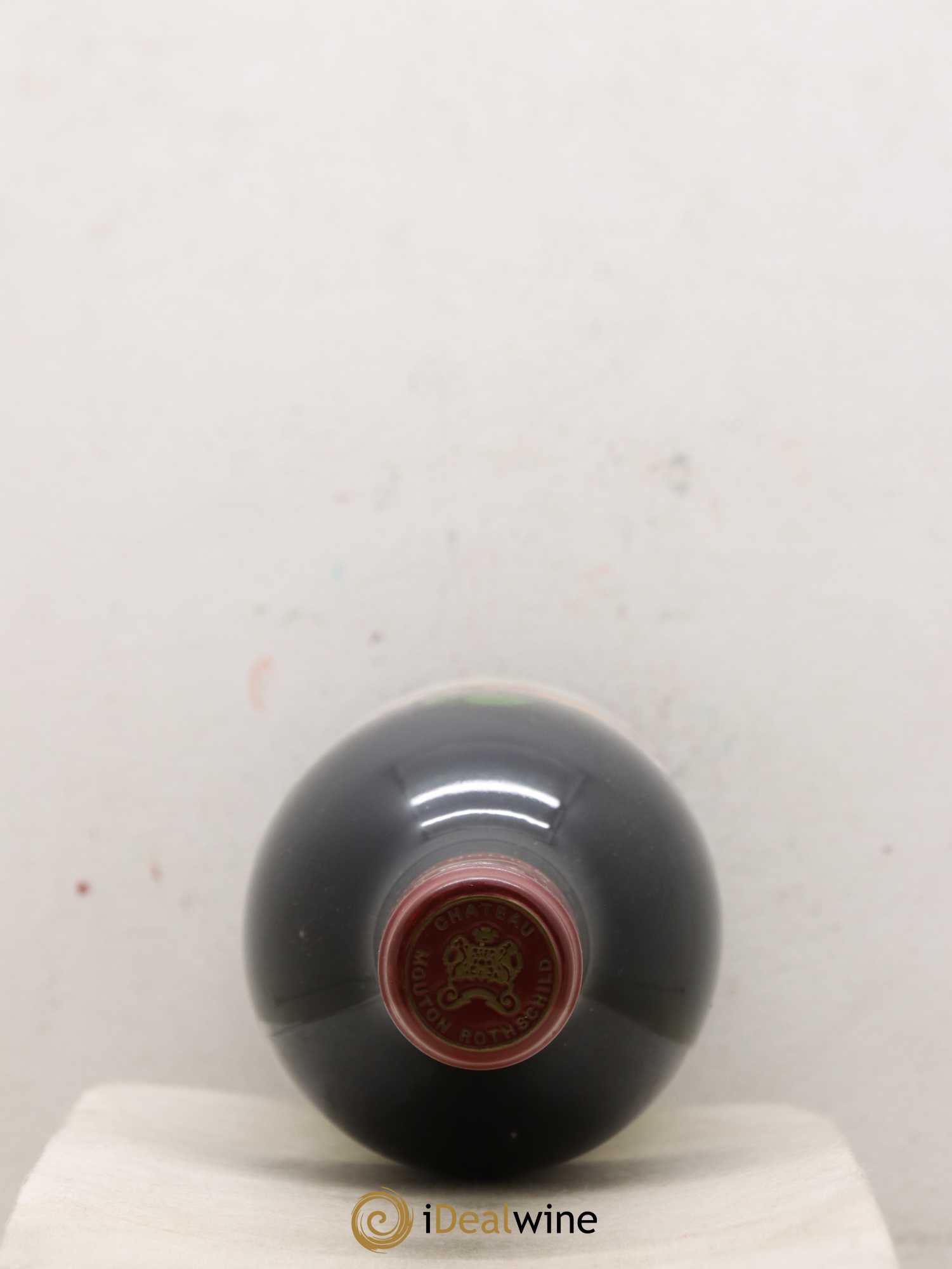 Château Mouton Rothschild 1er Grand Cru Classé 1998 - Lot of 1 bottle - 2